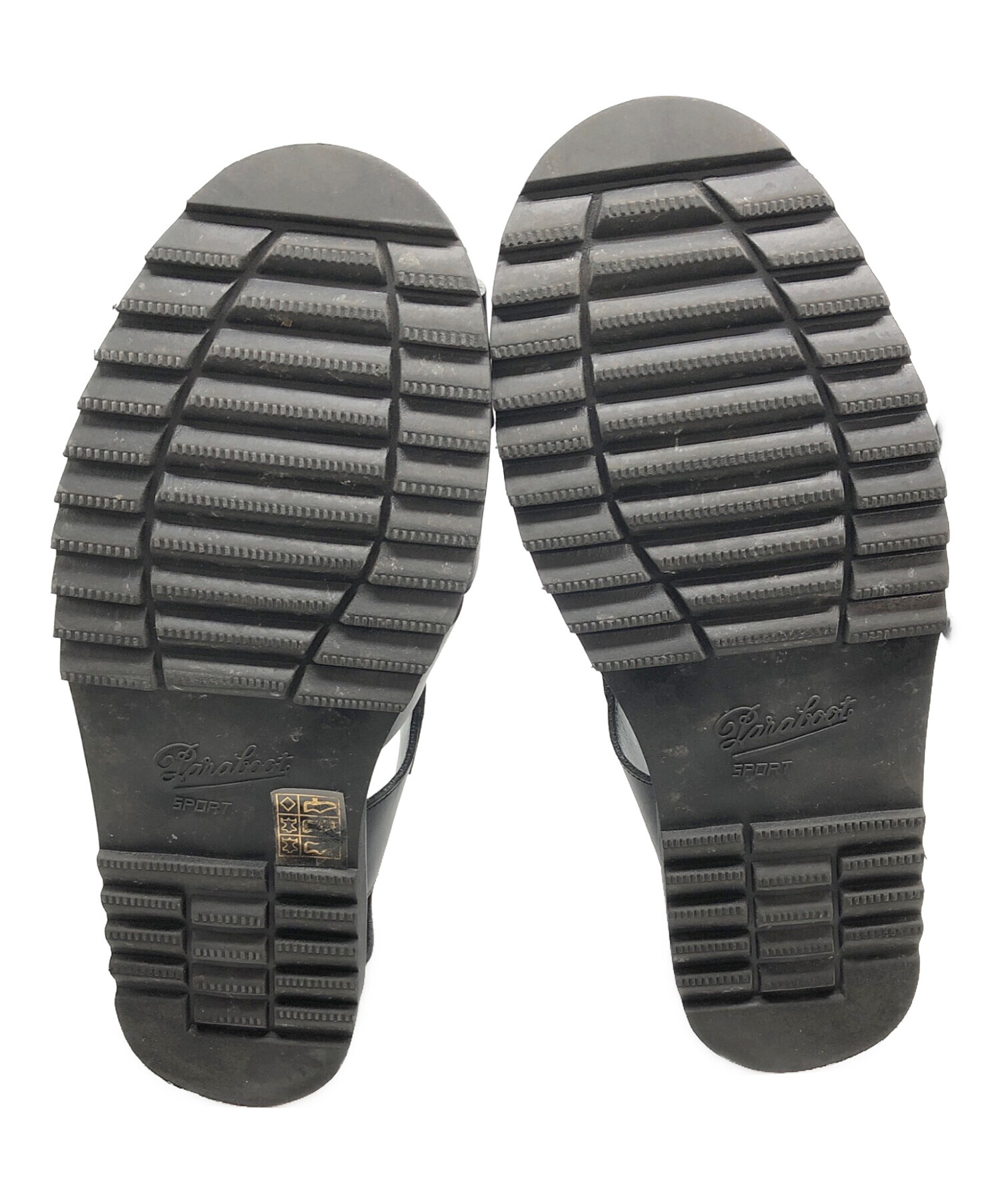 パラブーツ　グルカサンダル　サイズ41 箱なし 中古・古着通販】PARABOOT (パラブーツ) PACIFICグルカサンダル