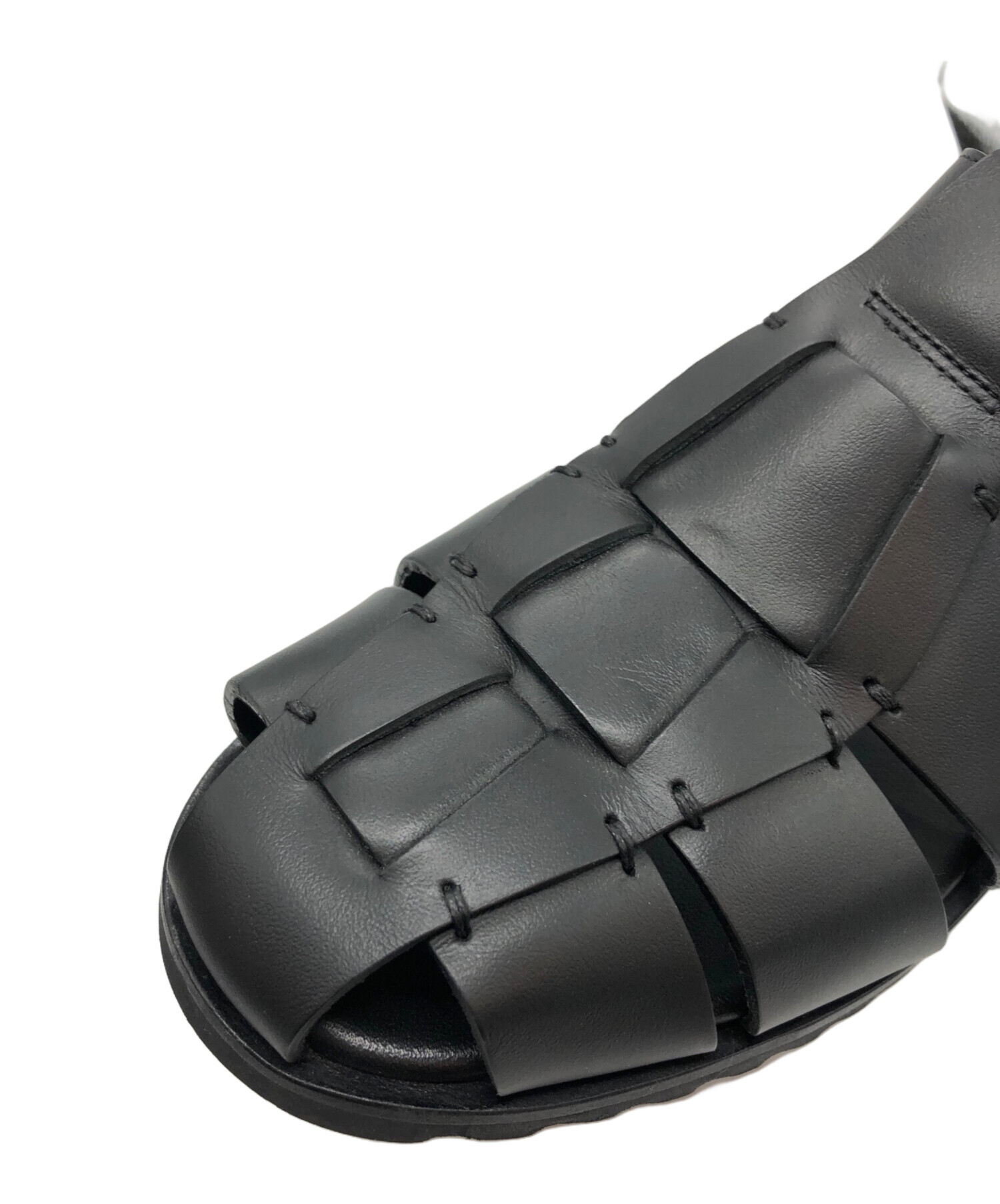 中古・古着通販】PARABOOT (パラブーツ) PACIFICグルカサンダル