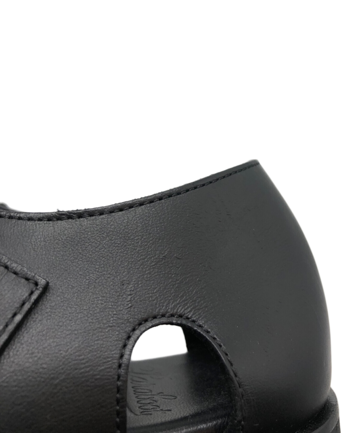 中古・古着通販】PARABOOT (パラブーツ) PACIFICグルカサンダル