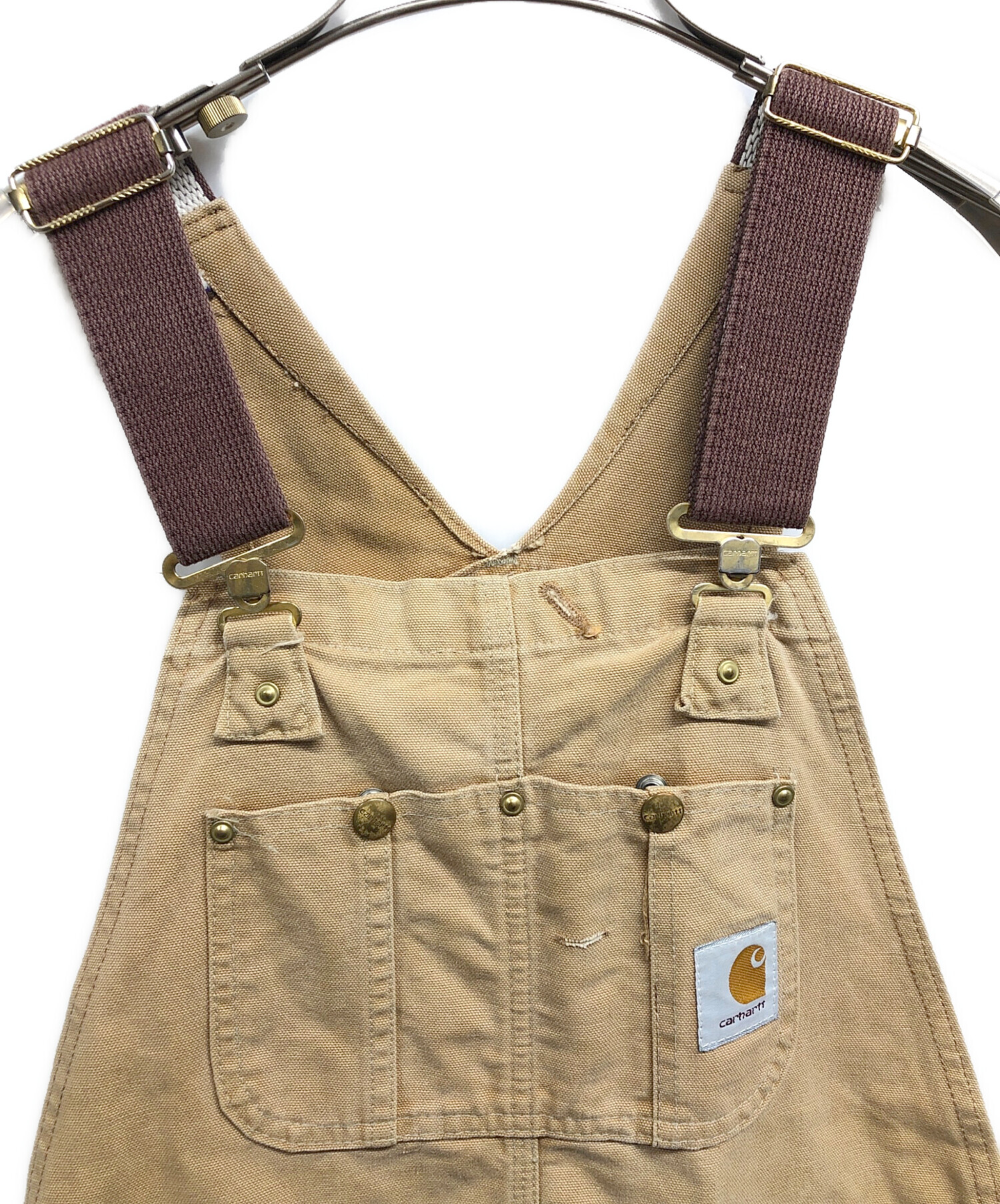中古・古着通販】CarHartt (カーハート) ダックペインター
