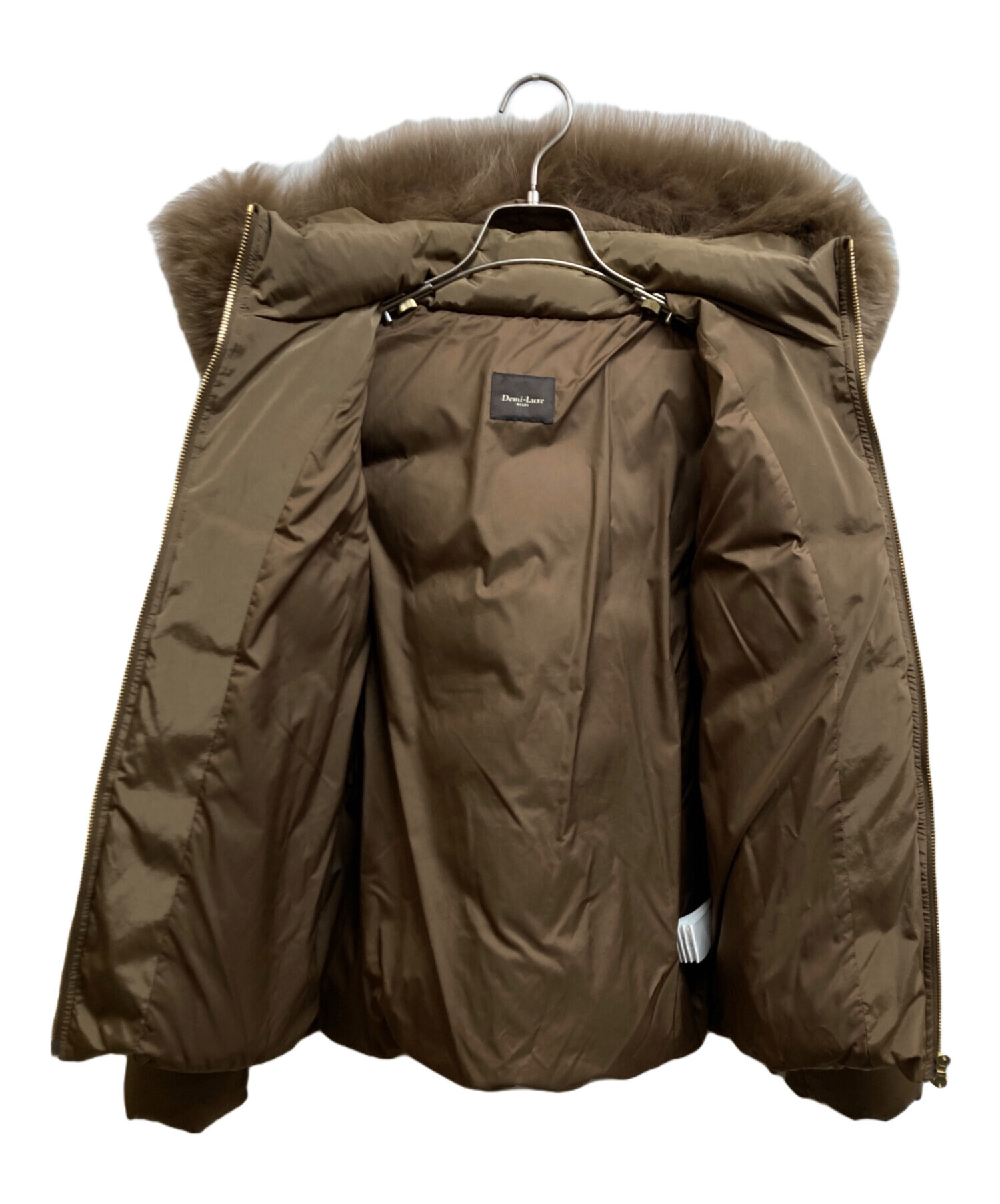 中古・古着通販】Demi-Luxe BEAMS (デミルクス ビームス) FOXファー