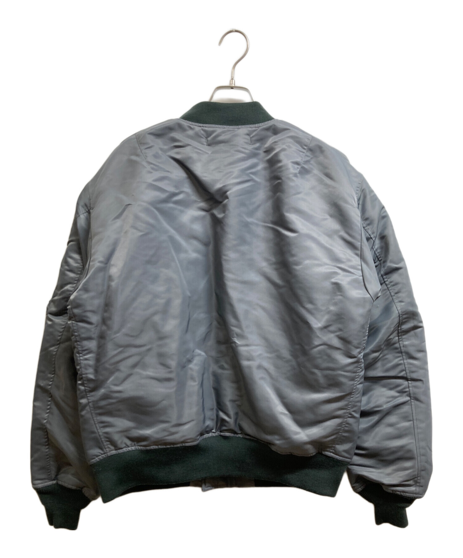 中古・古着通販】TOYS MCCOY (トイズマッコイ) TYPE MA-1 ALBERT