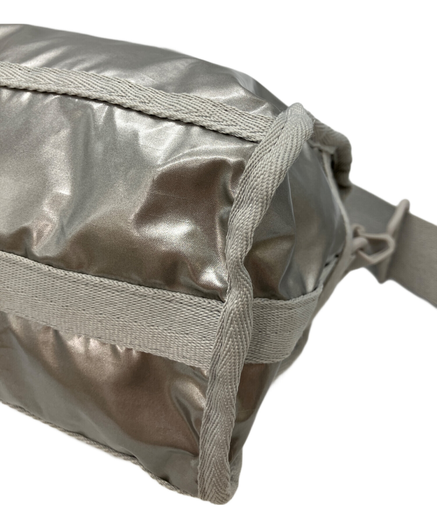 スト－ム　レスポ－ル　中古　美品‼️ シルバ－系の色 中古・古着通販】LeSportsac (レスポートサック) ショルダーバッグ