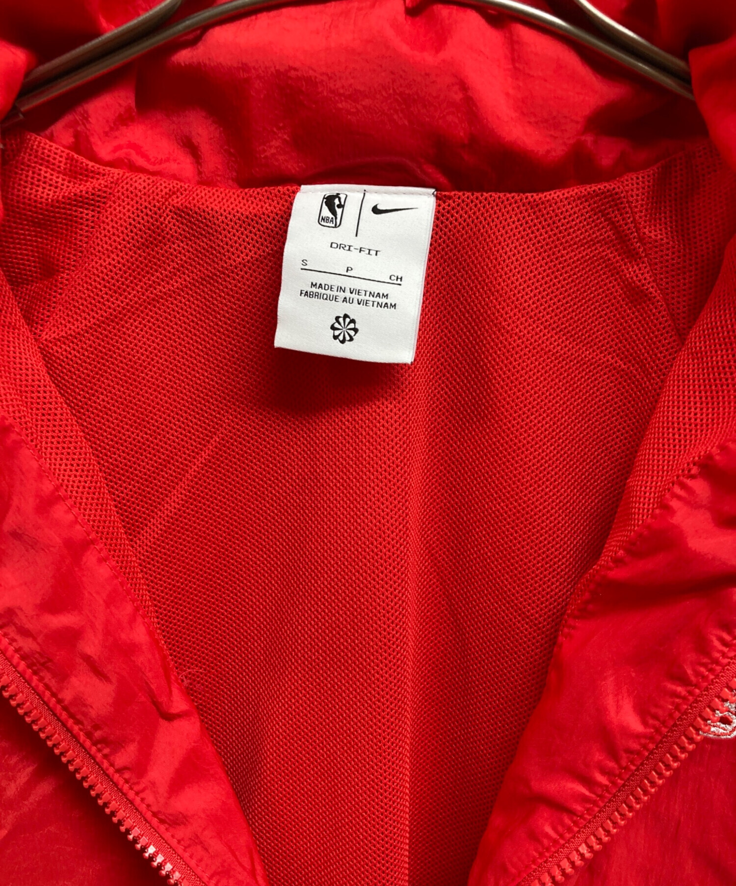 中古・古着通販】NIKE (ナイキ) シカゴ ブルズ コートサイド ウィンド 