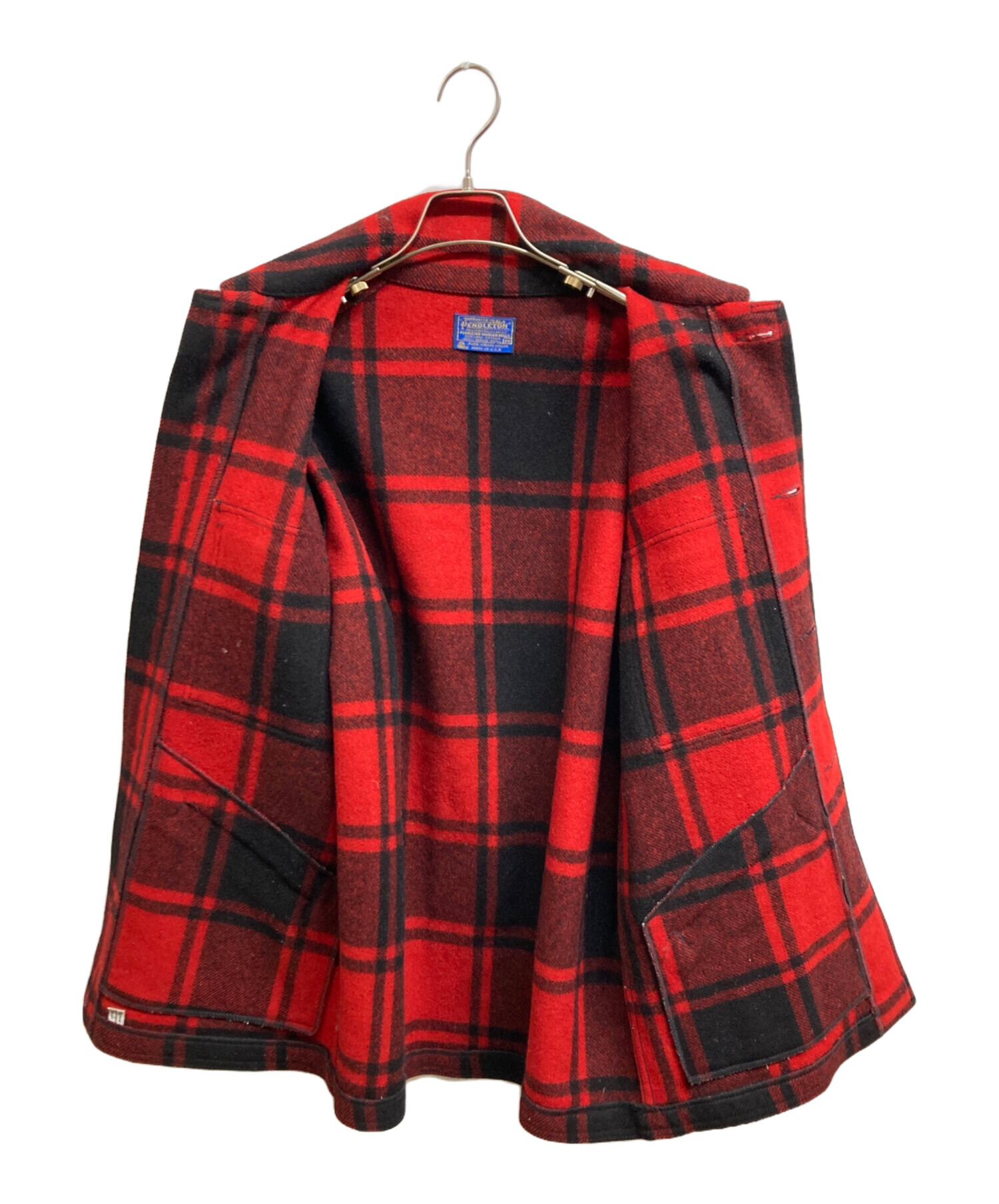 中古・古着通販】PENDLETON (ペンドルトン) ウールマッキーノ