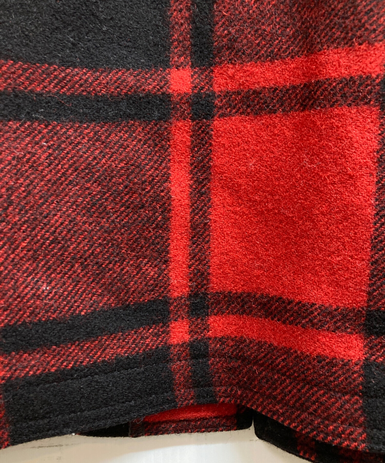 中古・古着通販】PENDLETON (ペンドルトン) ウールマッキーノ