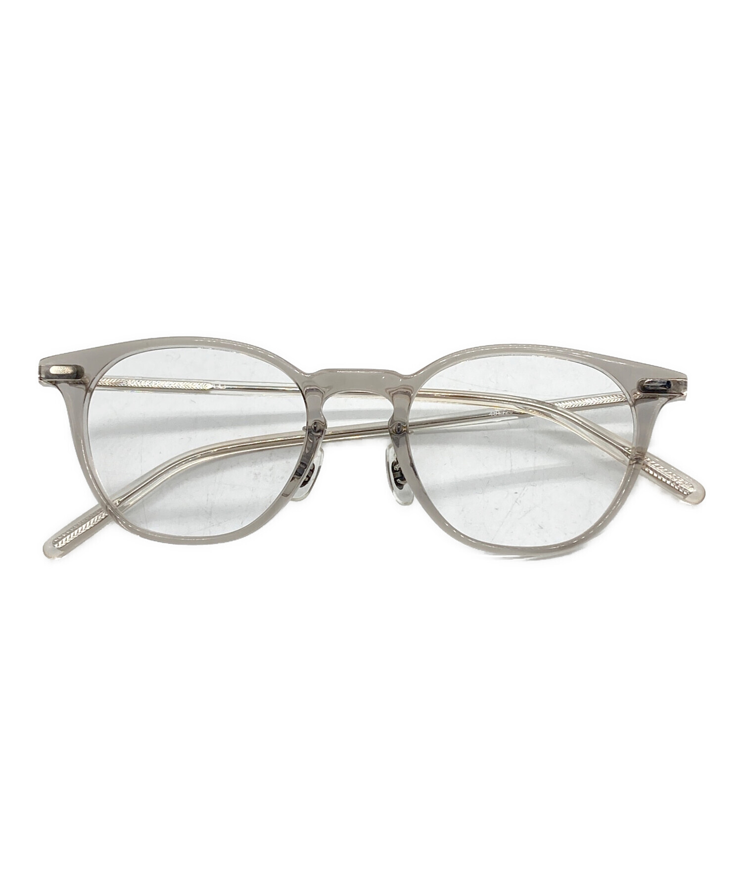中古・古着通販】OLIVER PEOPLES (オリバーピープルズ) アイウェア 