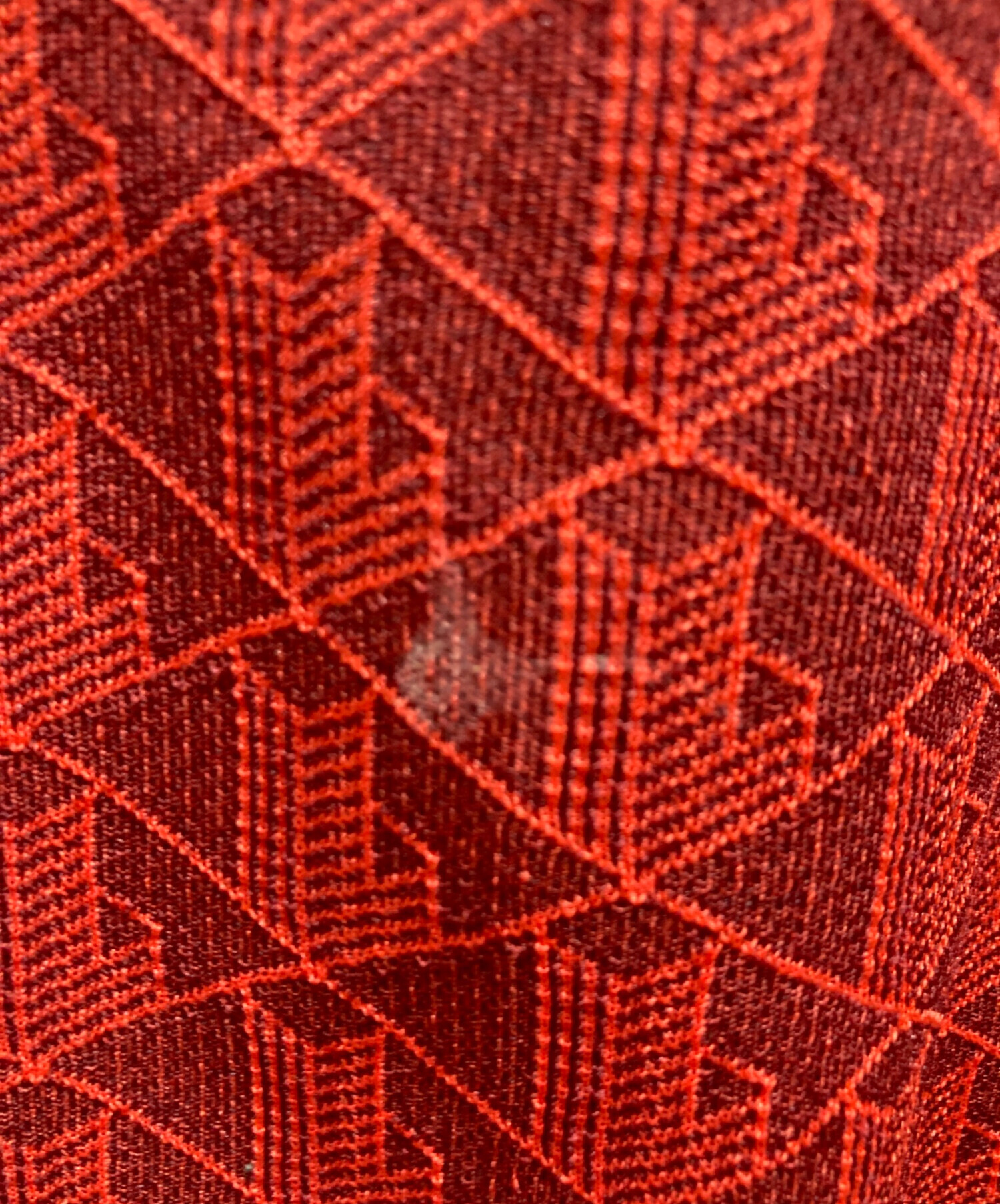 中古・古着通販】LACOSTE (ラコステ) トラックジャケット レッド