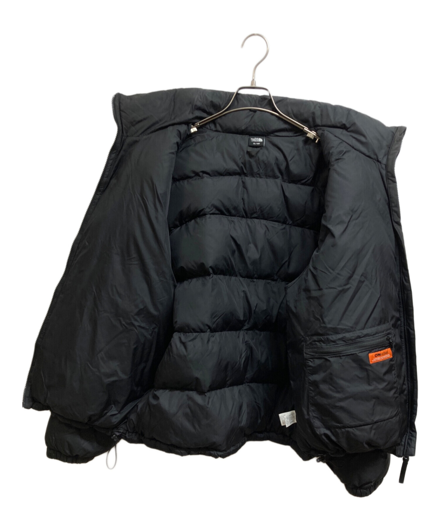 中古・古着通販】THE NORTH FACE (ザ ノース フェイス) M'S NEW PUFFY