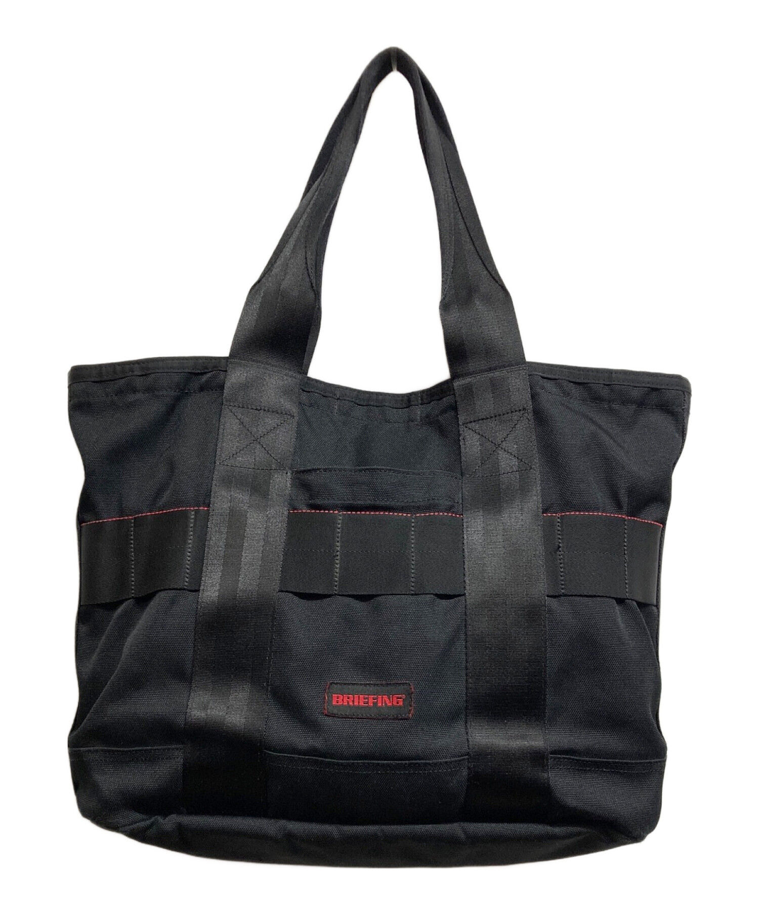 中古・古着通販】BRIEFING (ブリーフィング) トートバッグ ブラック