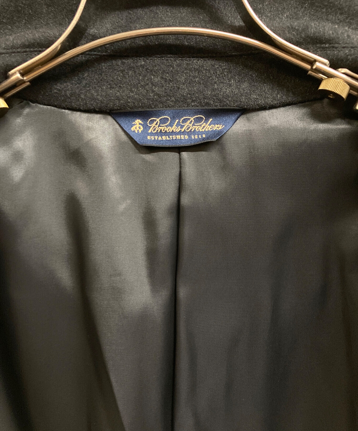 中古・古着通販】BROOKS BROTHERS (ブルックスブラザーズ) カシミヤ