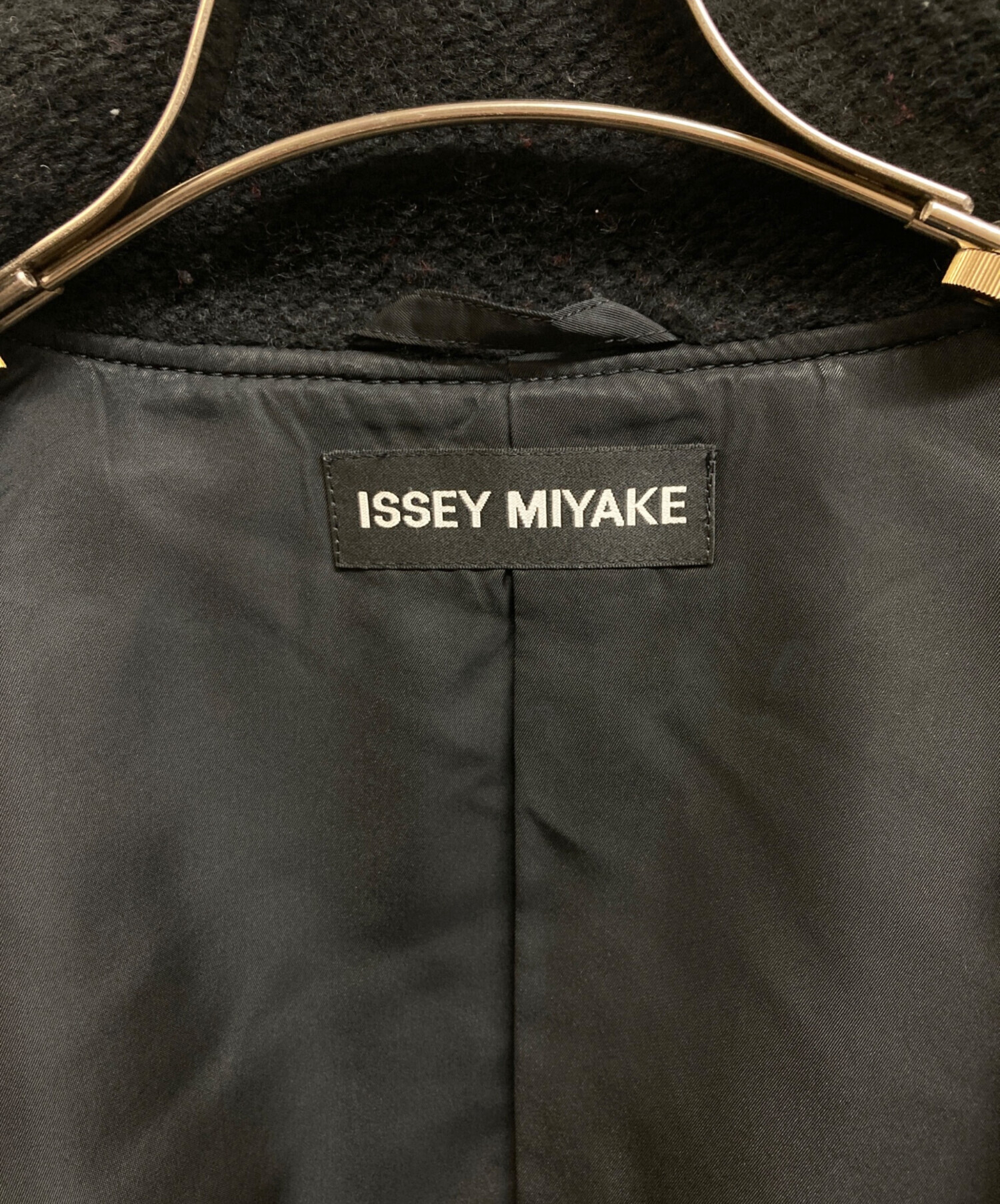 ヴィンテージISSEY MIYAKE ジャケット サイズ3 Vintage Issey Miyake Black and White Pattern Three-Piece Set – The