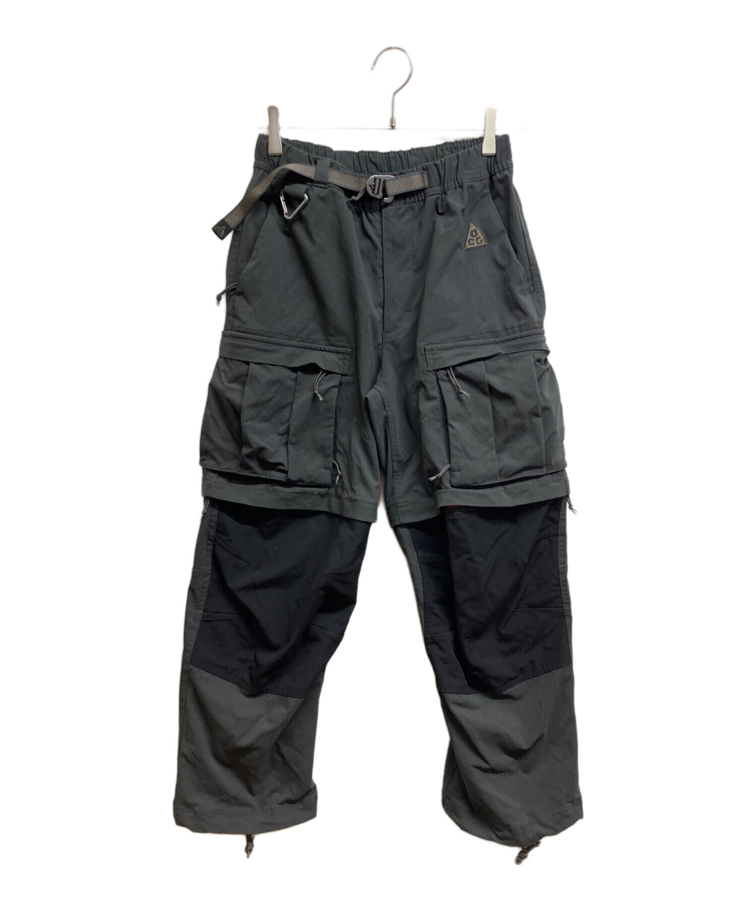 未使用品　タグ付き　NIKE ACG SMITH SUMMIT カーゴパンツ　L 中古・古着通販】NIKE ACG (ナイキエーシージー) Smith Summit Cargo