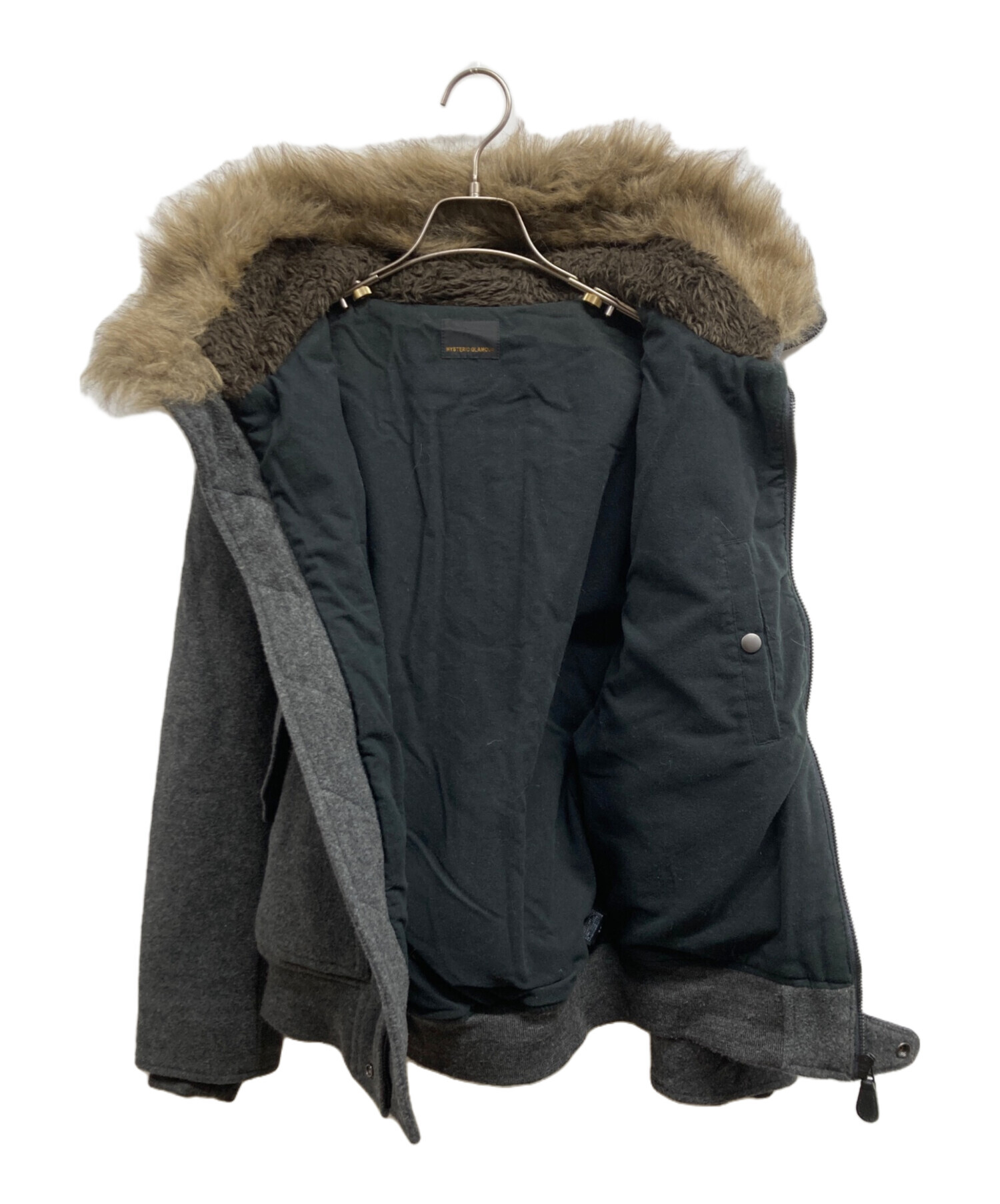 中古・古着通販】Hysteric Glamour (ヒステリックグラマー) ウール