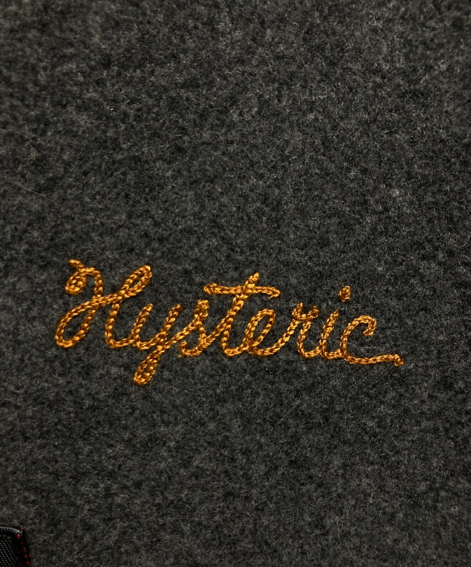 中古・古着通販】Hysteric Glamour (ヒステリックグラマー) ウール