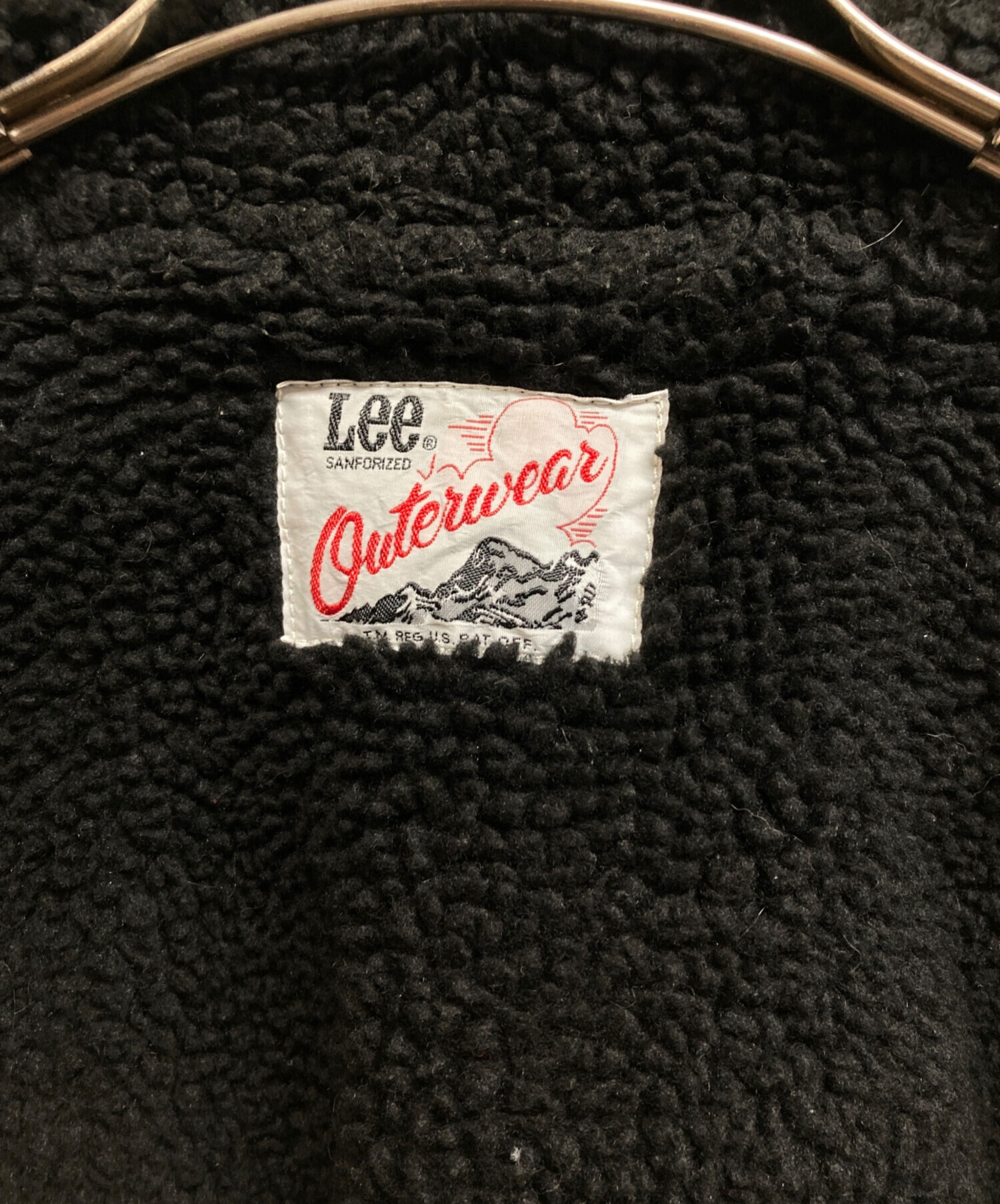 中古・古着通販】LEE (リー) SOPHNET. (ソフネット) ランチジャケット