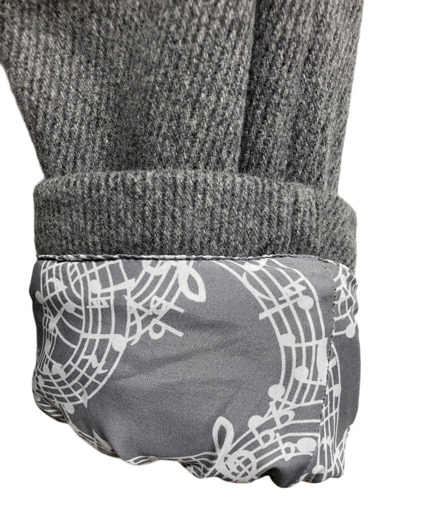 中古・古着通販】NUMBER (N)INE (ナンバーナイン) ダッフルコート