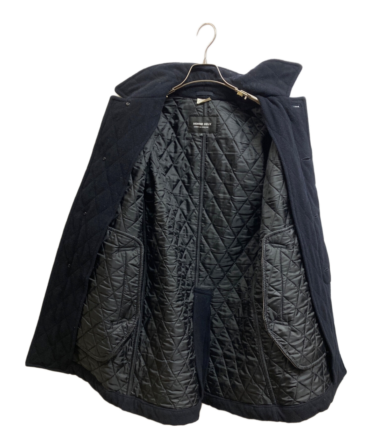 中古・古着通販】COMME des GARCONS HOMME DEUX (コムデギャルソン 