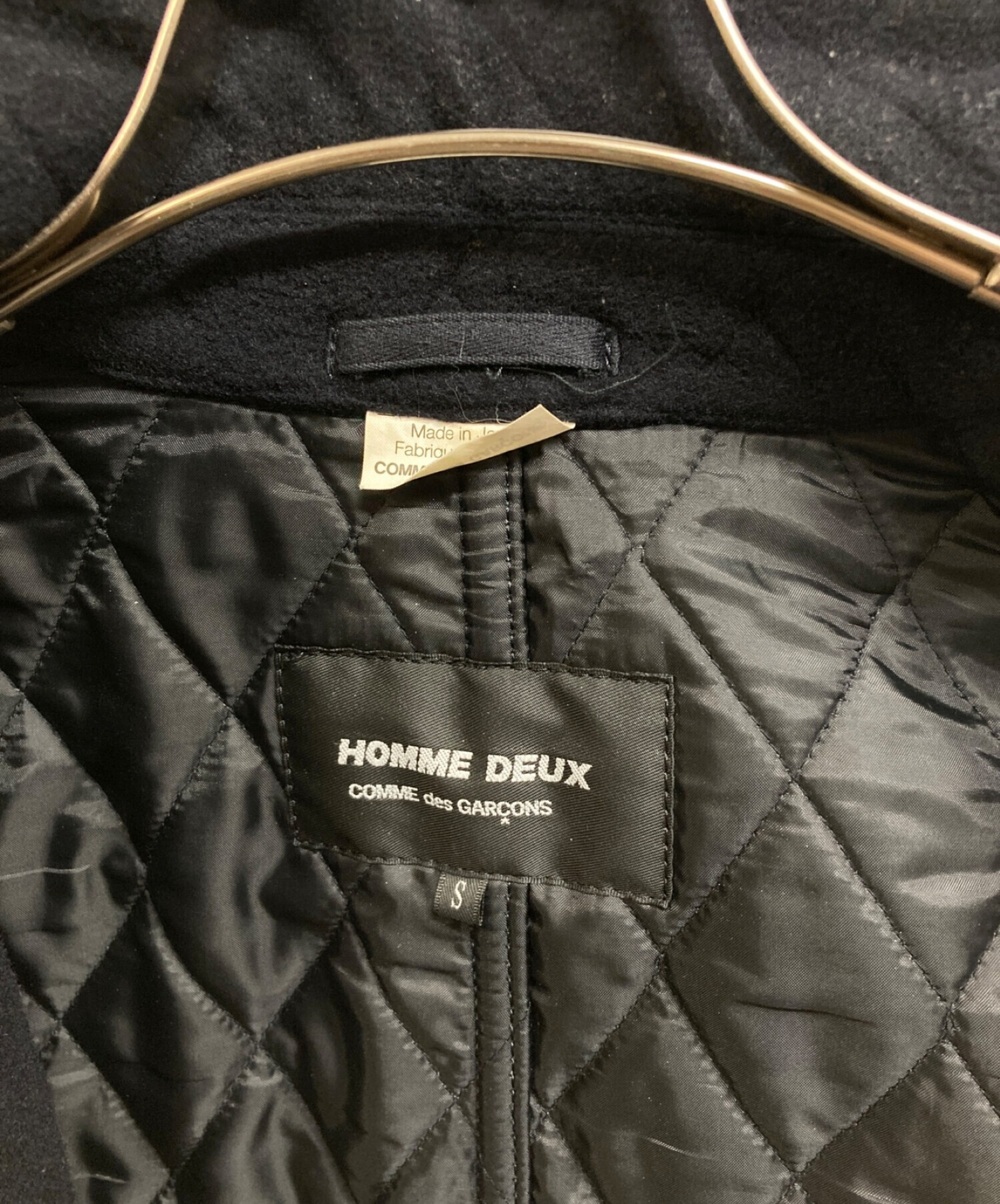 中古・古着通販】COMME des GARCONS HOMME DEUX (コムデギャルソン 