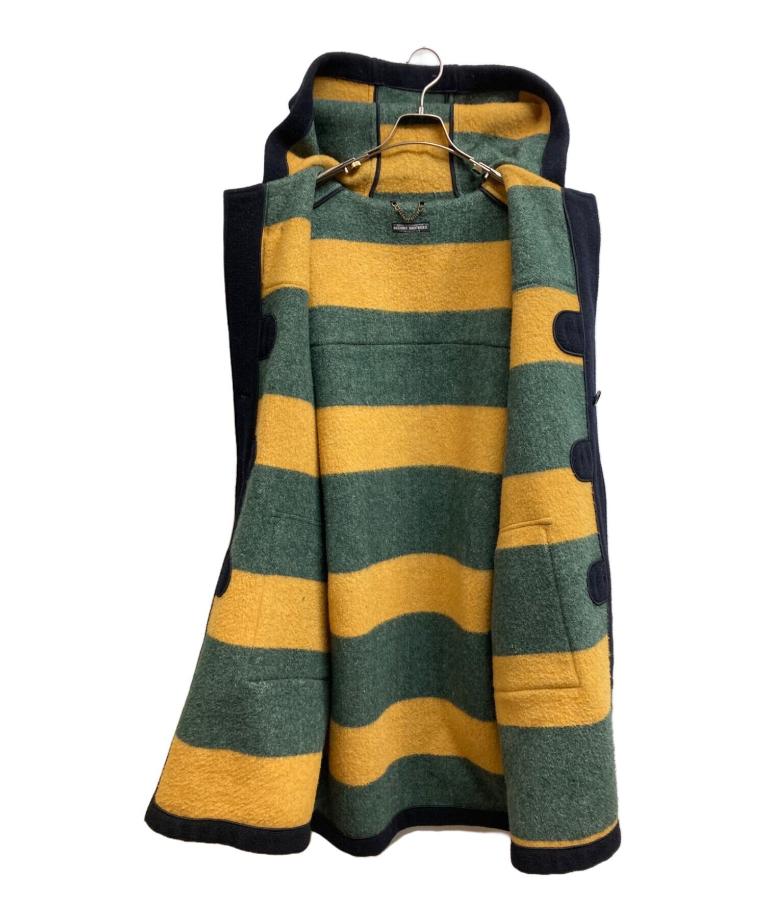 中古・古着通販】BROOKS BROTHERS (ブルックスブラザーズ) ダッフル