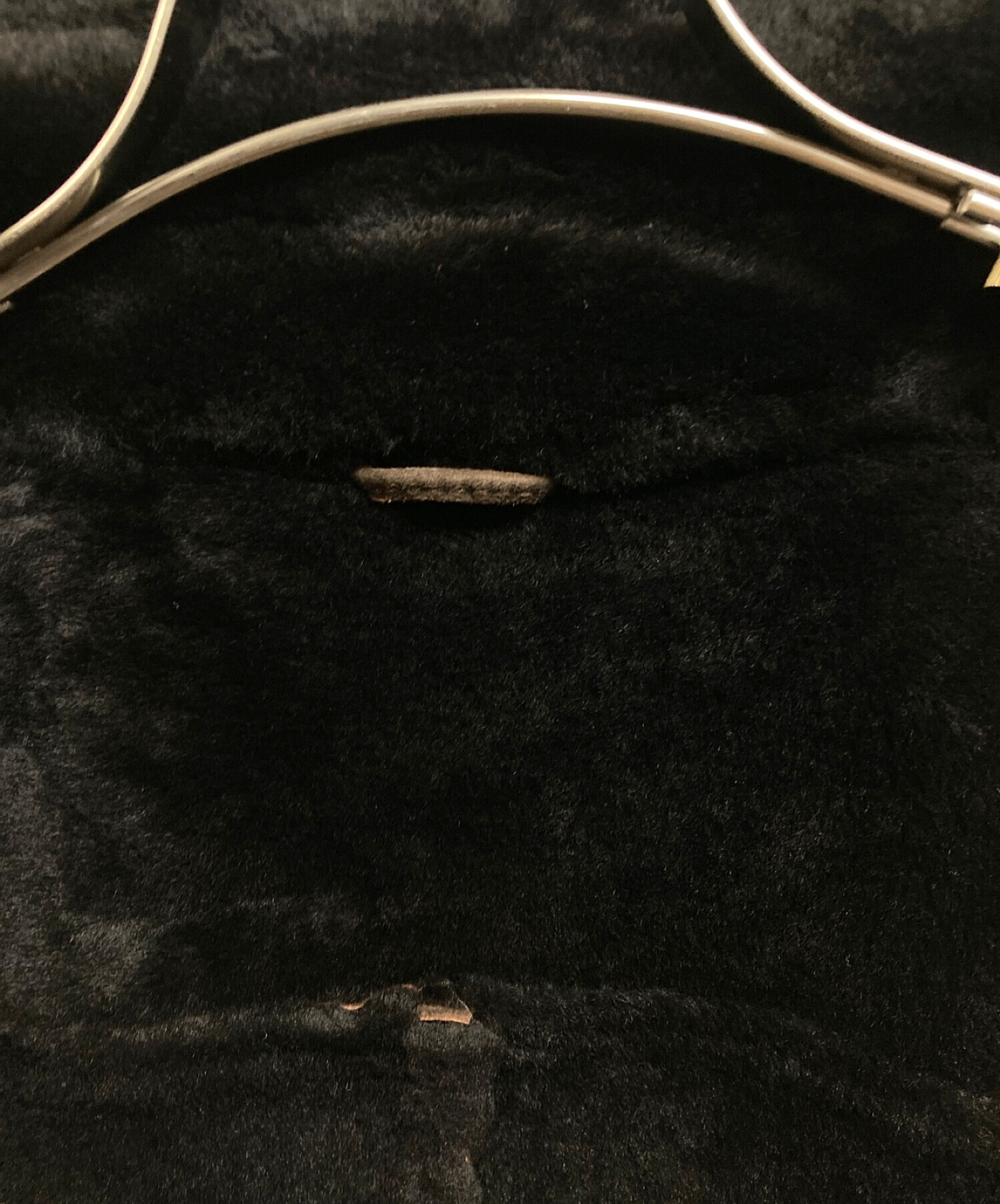 中古・古着通販】EMMETI (エンメティ) ムートンジャケット ブラウン