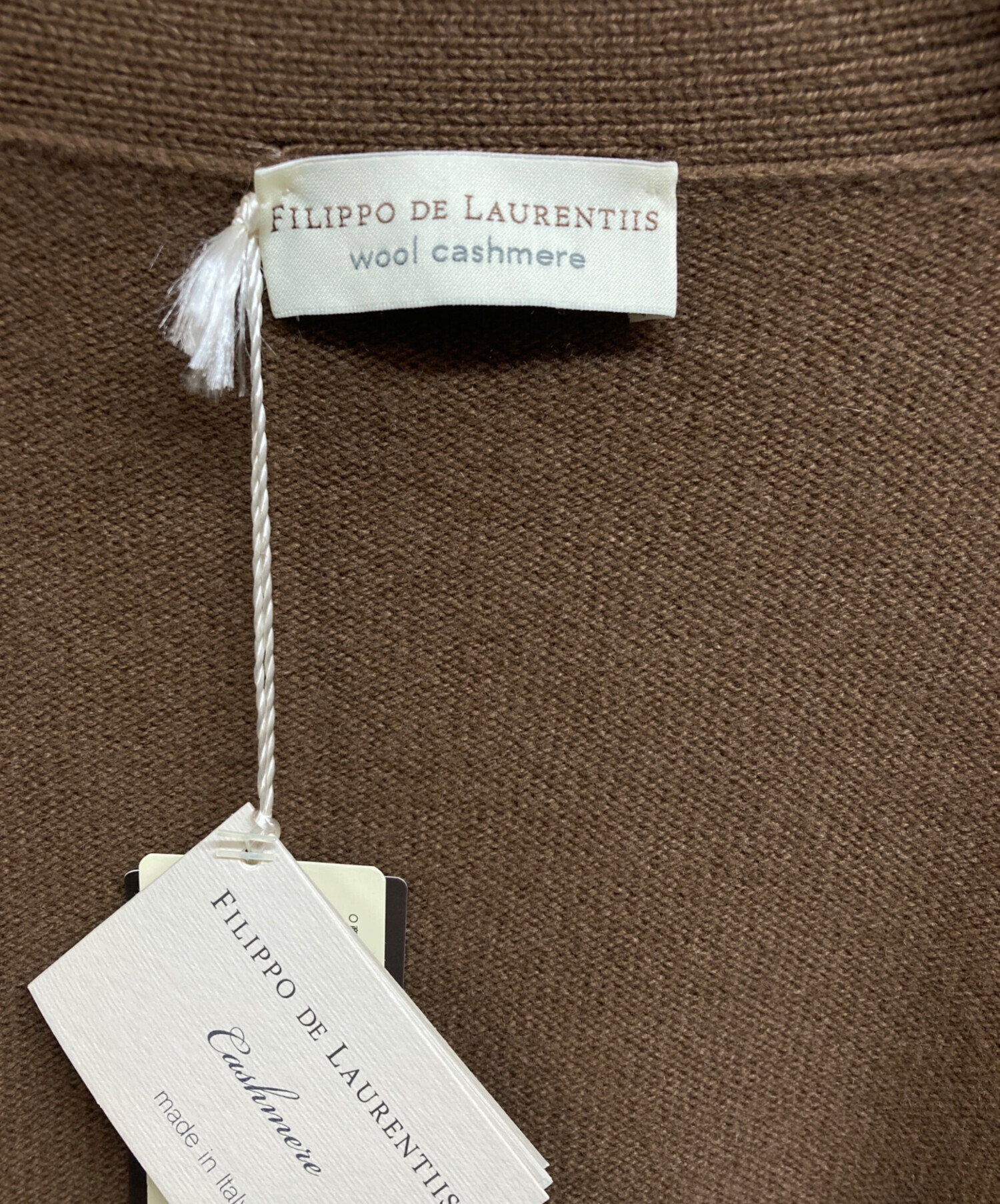 中古・古着通販】FILIPPO DE LAURENTIIS (フィリッポ・デ・ローレン