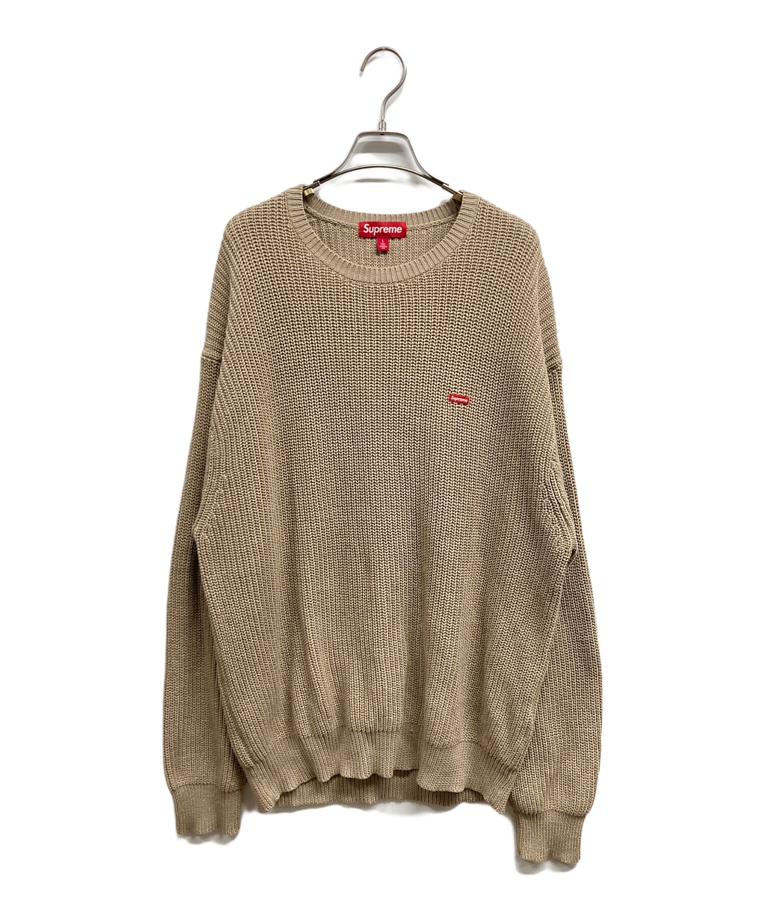 中古・古着通販】Supreme (シュプリーム) Small BOX LOGO SWEATER