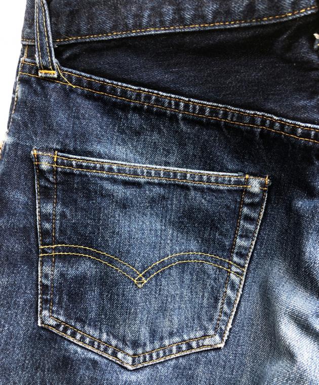 中古・古着通販】LEVI'S (リーバイス) 501xx USA製 デニムパンツ