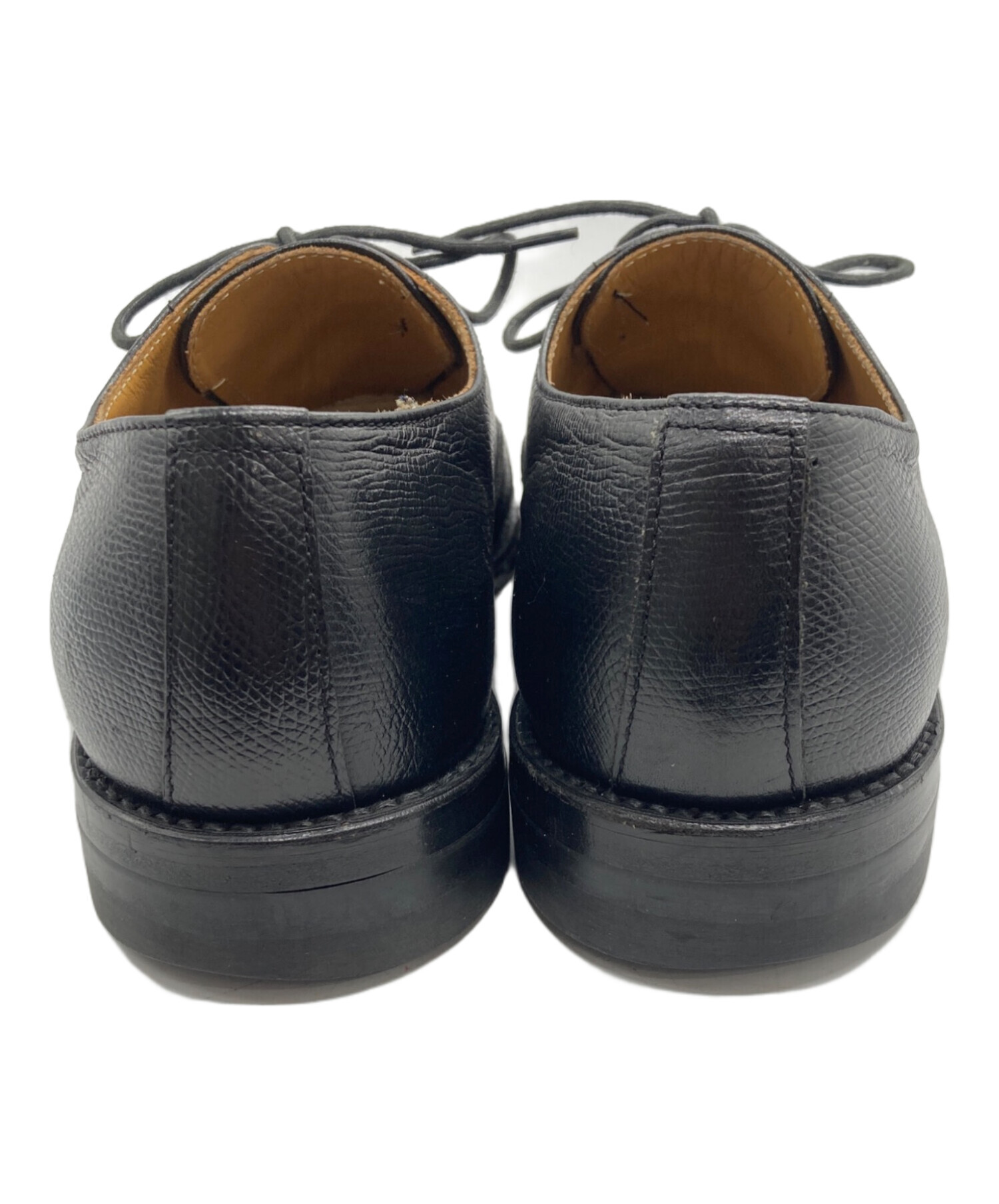 中古・古着通販】REGAL (リーガル) プレーントゥシューズ ブラック