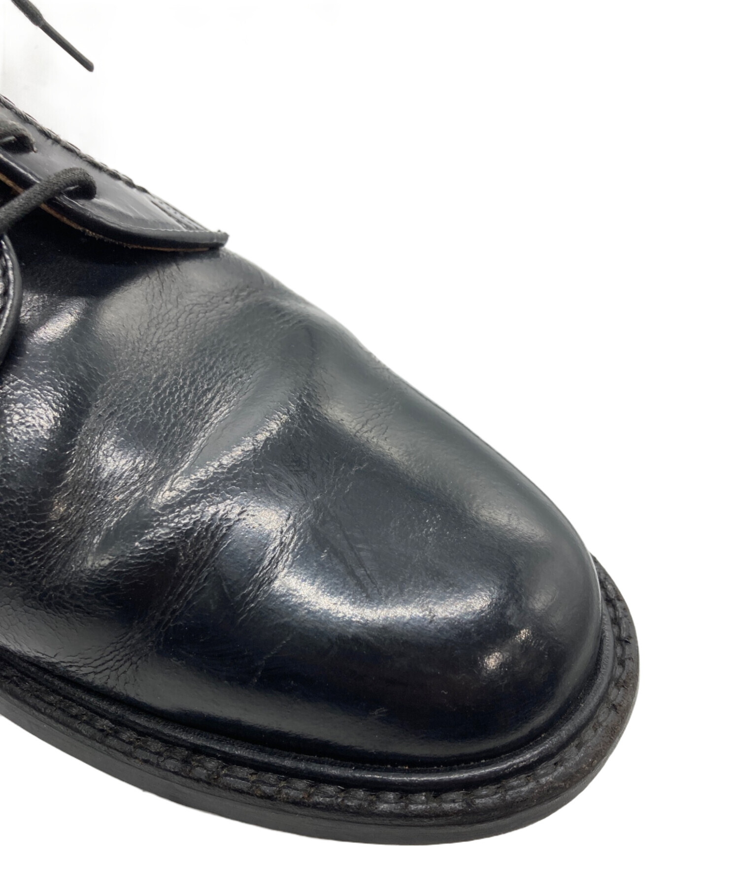 REGAL 24.5 新品未使用 中古・古着通販】REGAL (リーガル) ドレスシューズ ブラック サイズ