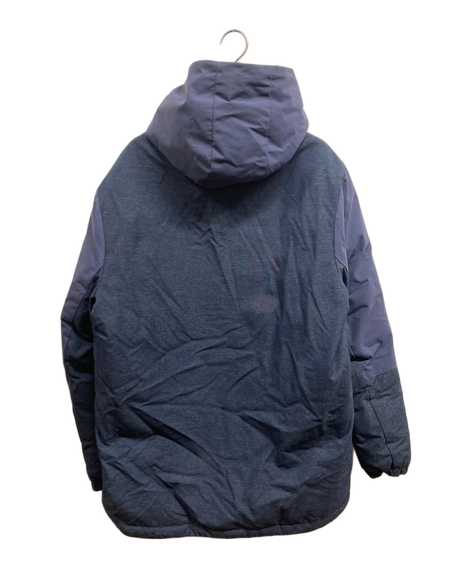 中古・古着通販】LACOSTE (ラコステ) Winter Hooded Jacket ネイビー