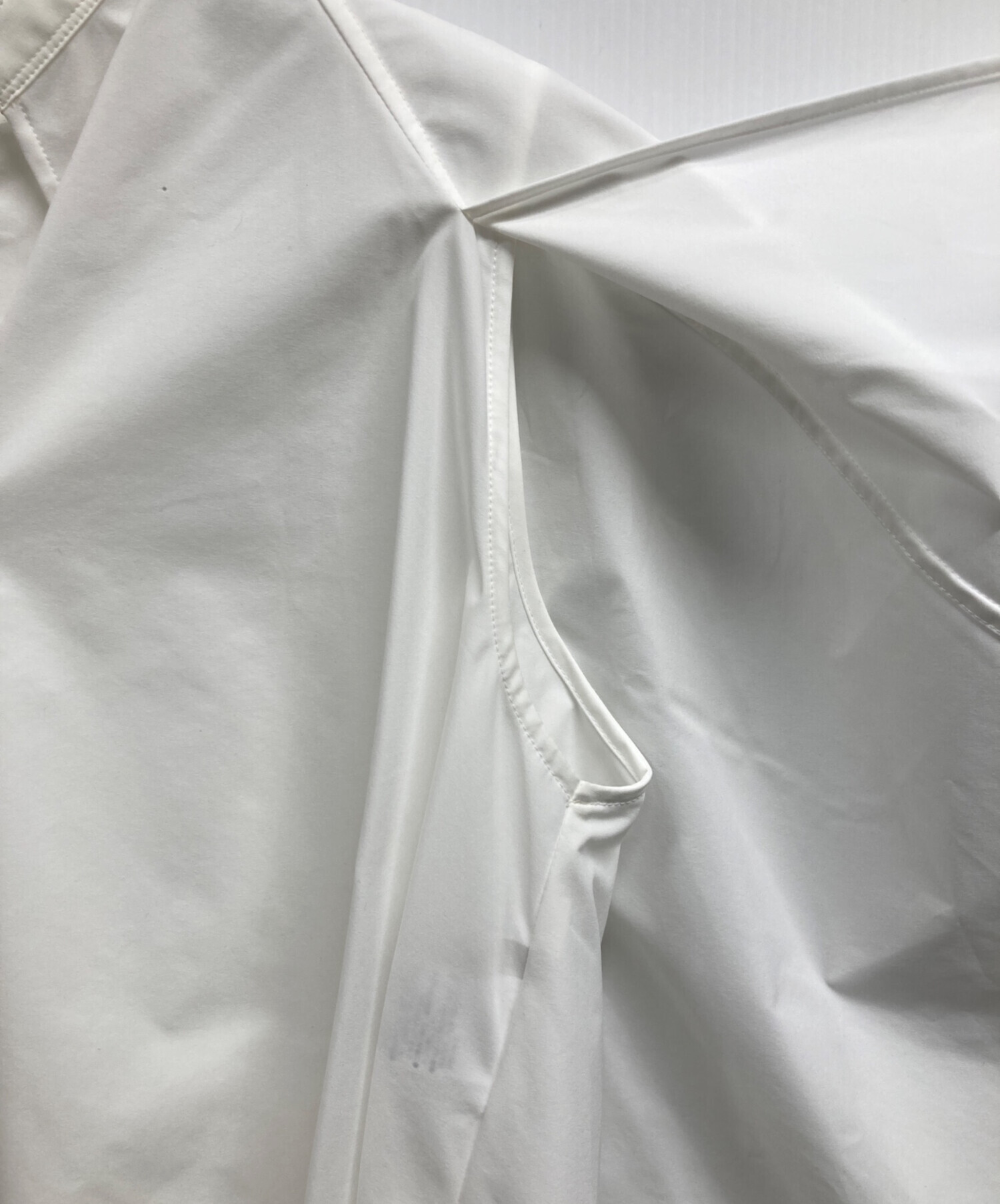 中古・古着通販】LE PHIL (ル フィル) SOLOTEX ブロードケープブラウス