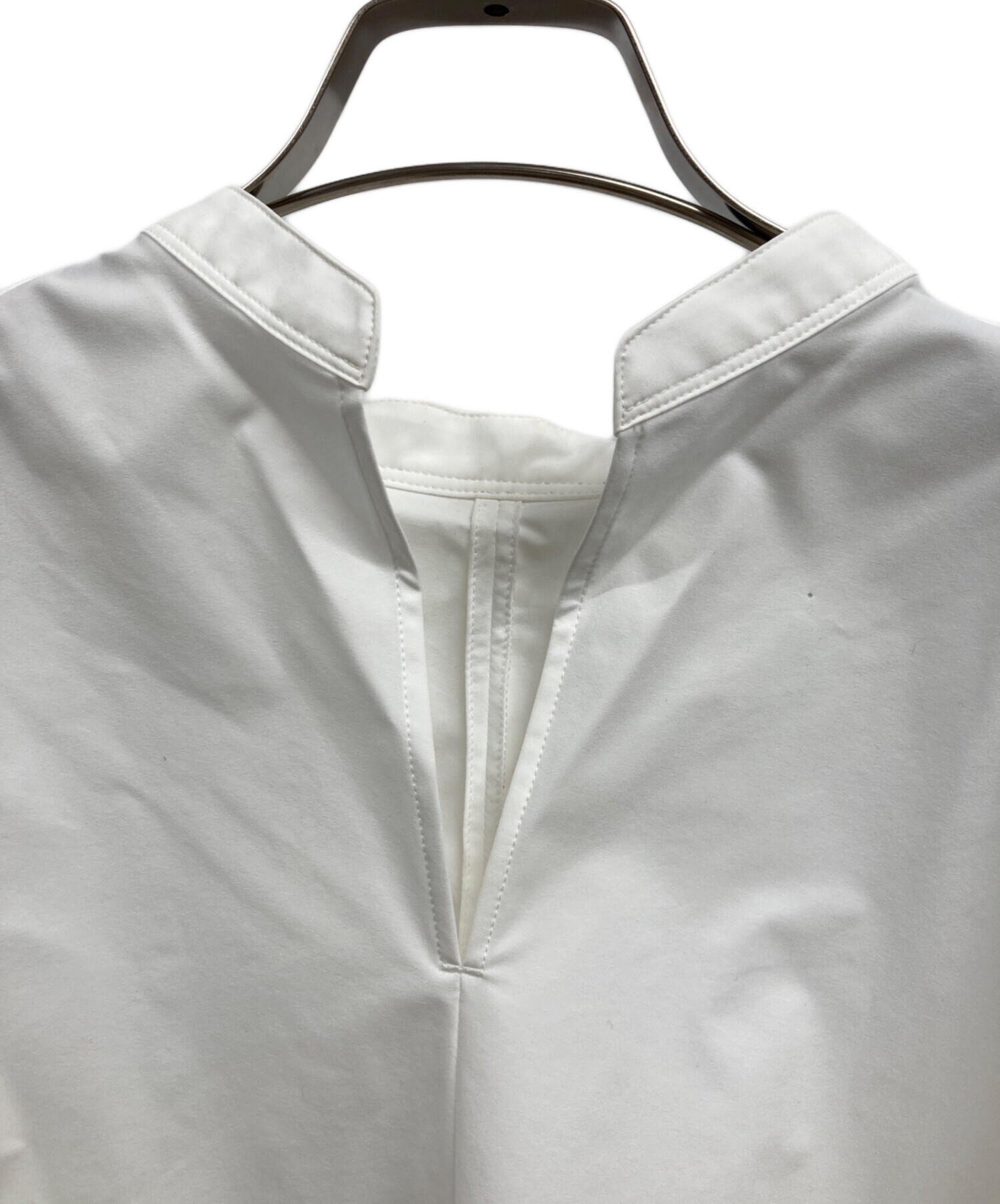 中古・古着通販】LE PHIL (ル フィル) SOLOTEX ブロードケープブラウス