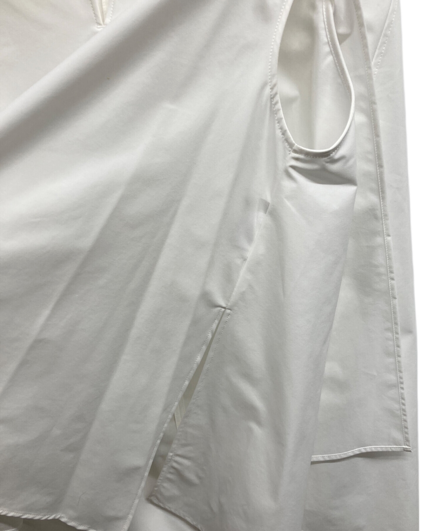 中古・古着通販】LE PHIL (ル フィル) SOLOTEX ブロードケープブラウス