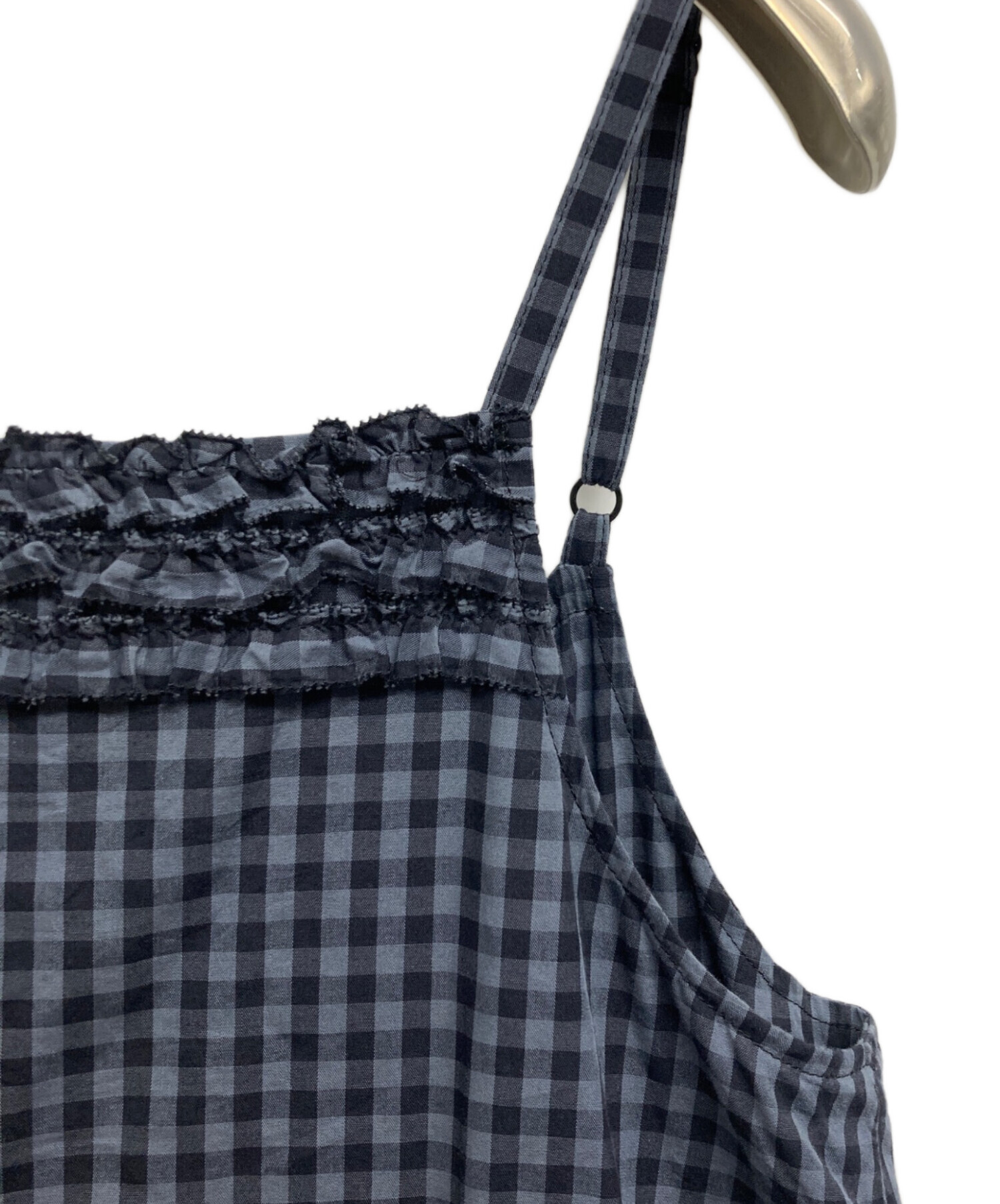 中古・古着通販】PINK HOUSE (ピンクハウス) ノースリーブワンピース