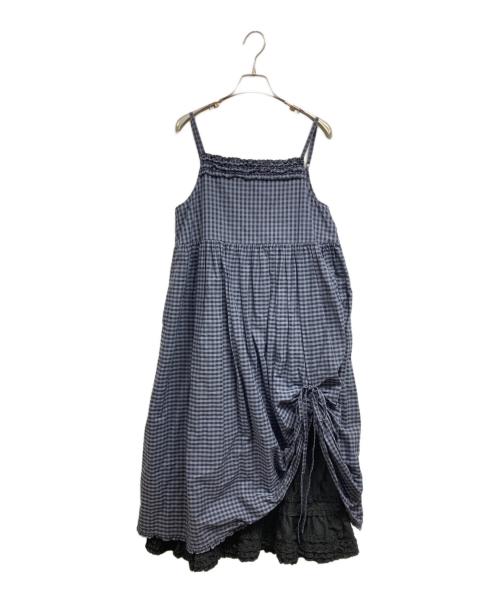 ピンクハウス　ノースリーブワンピース 中古・古着通販】PINK HOUSE (ピンクハウス) ノースリーブワンピース