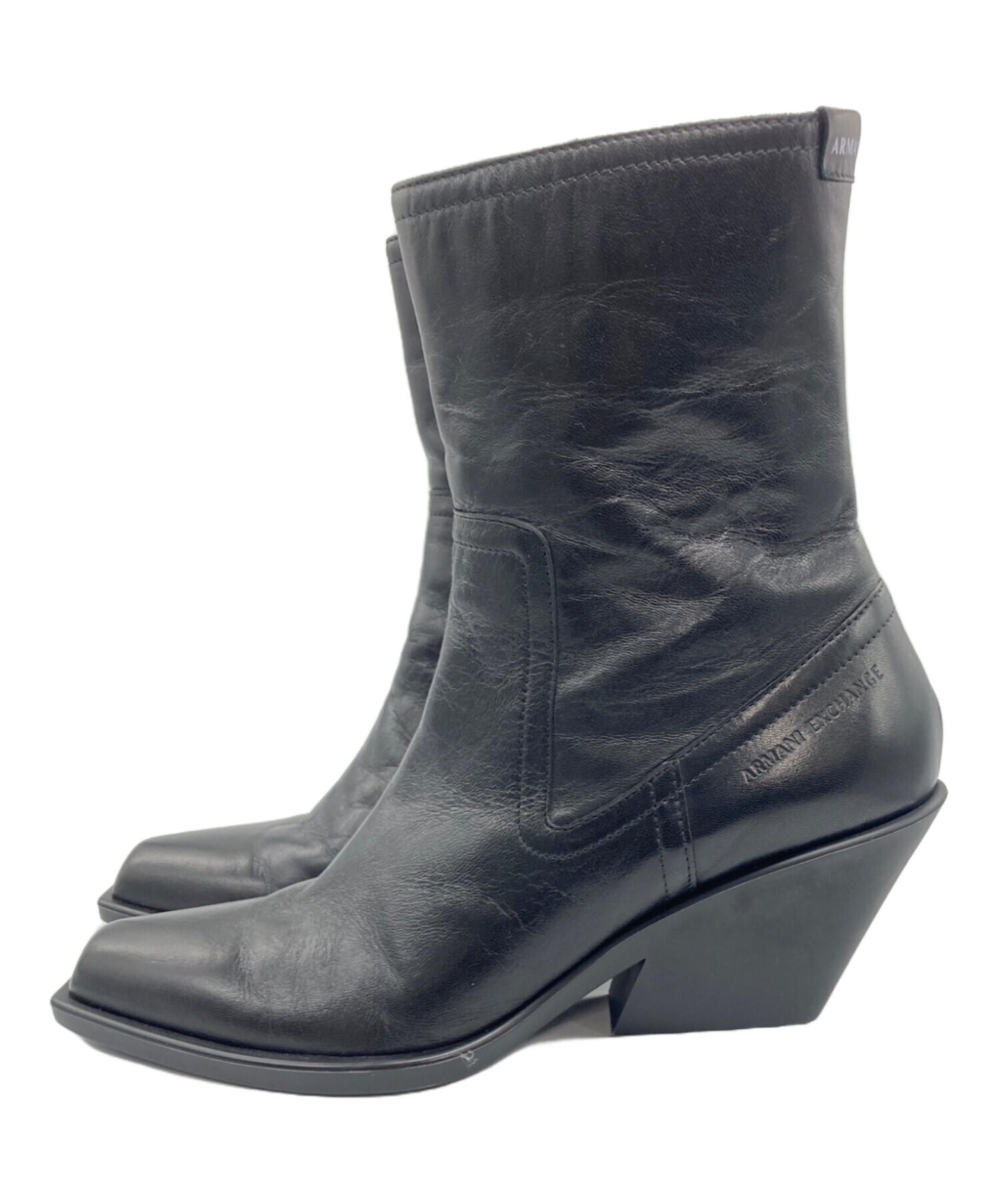 中古・古着通販】ARMANI EXCHANGE (アルマーニ エクスチェンジ) ヒール