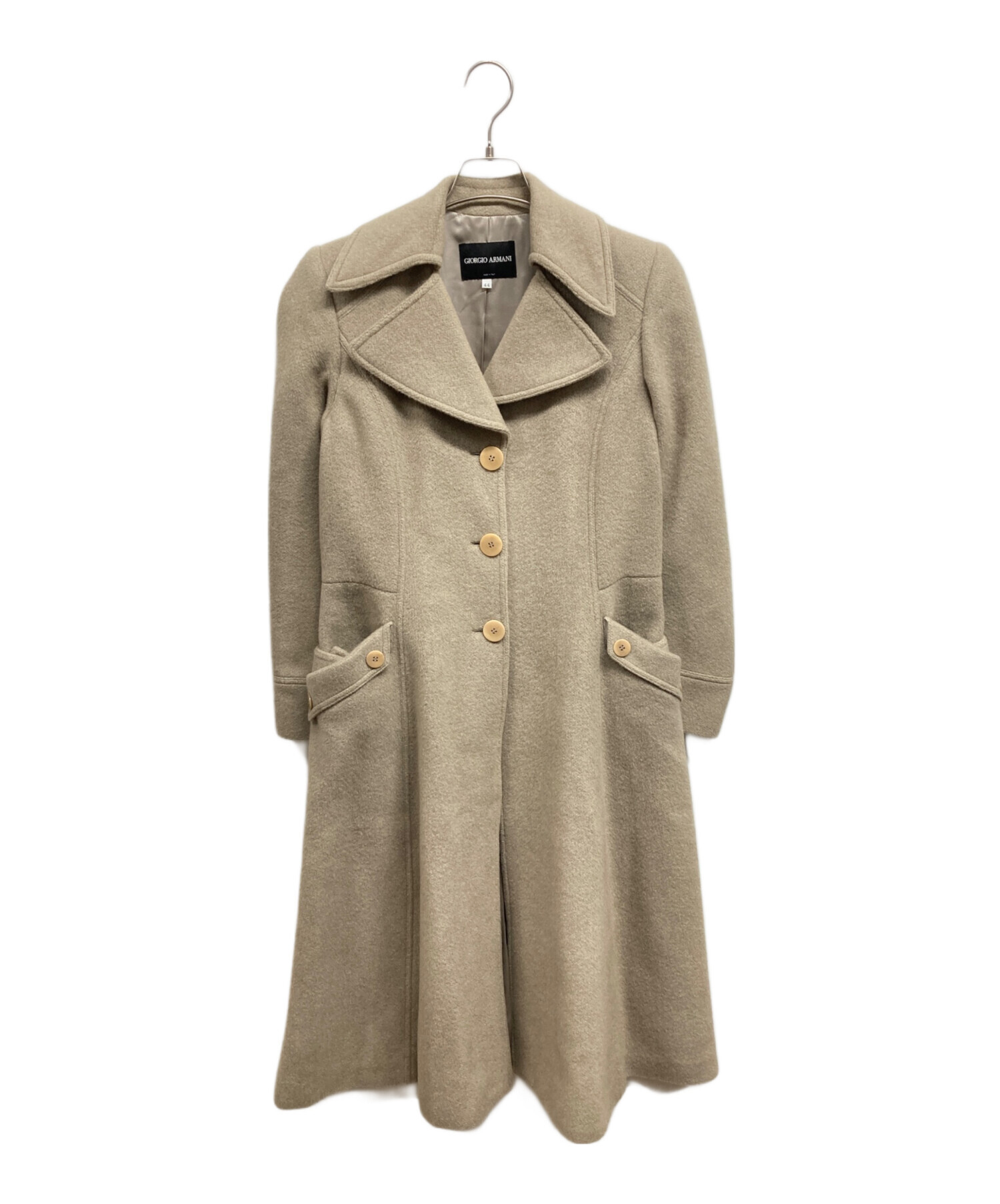 中古・古着通販】GIORGIO ARMANI (ジョルジョアルマーニ) カシミヤ 