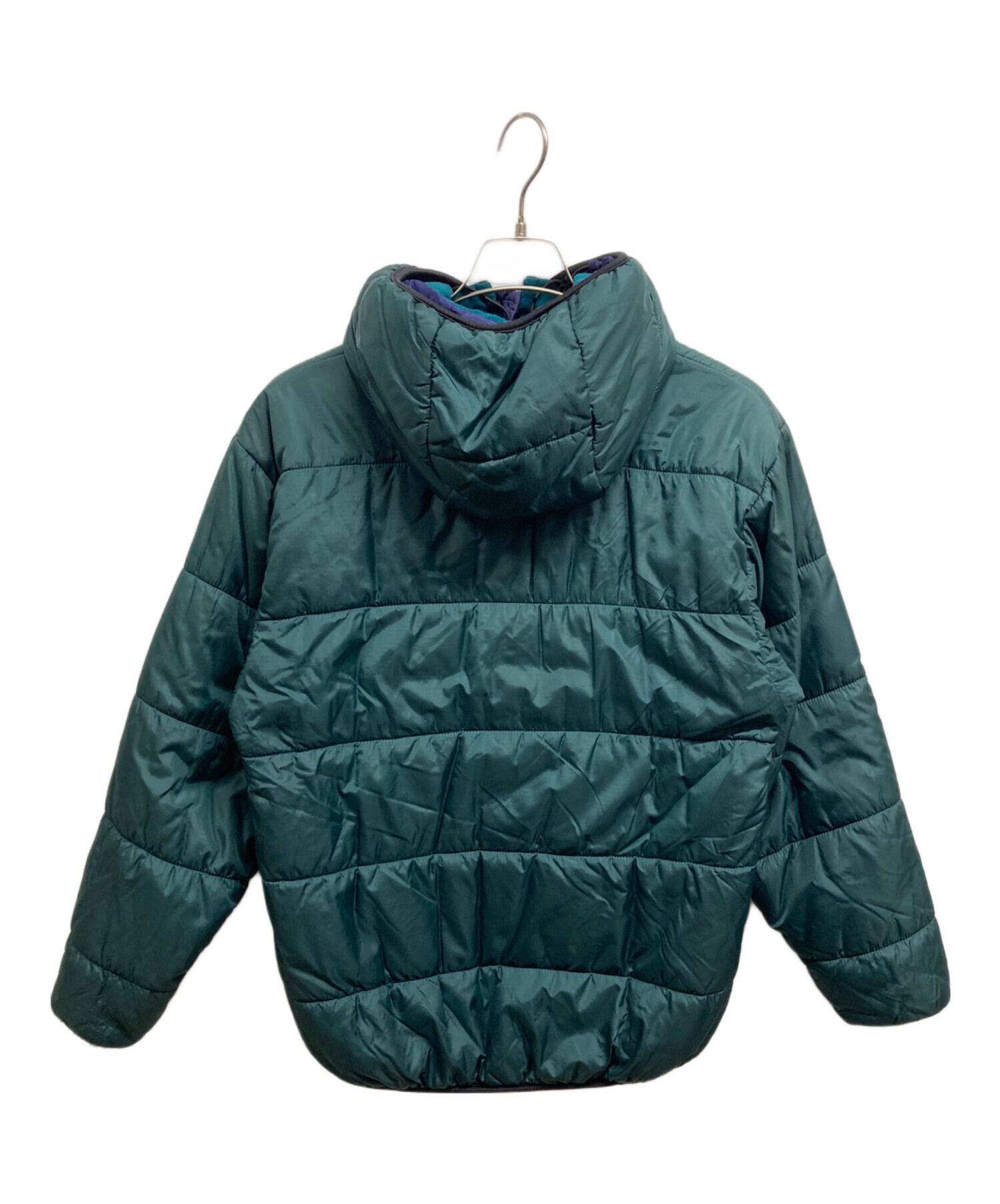 中古・古着通販】L.L.Bean (エルエルビーン) 中綿ジャケット グリーン