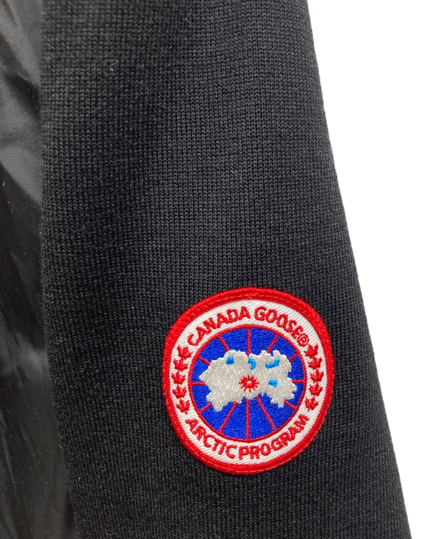 中古・古着通販】CANADA GOOSE (カナダグース) WINDBRIDGE FULL ZIP