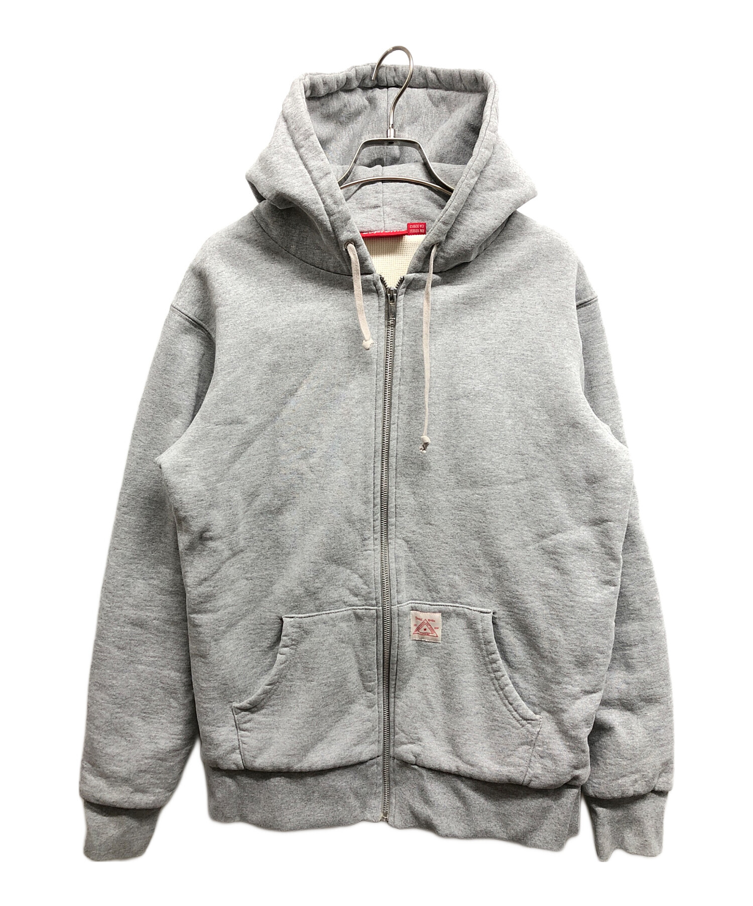 中古・古着通販】Supreme (シュプリーム) サーマルジップパーカー