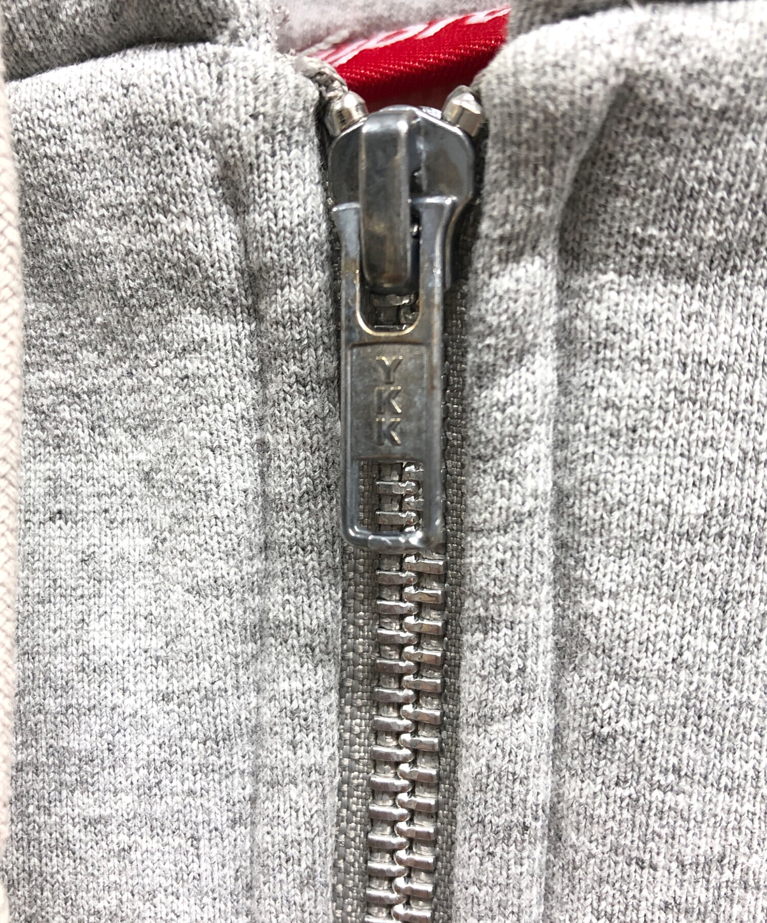 中古・古着通販】Supreme (シュプリーム) サーマルジップパーカー