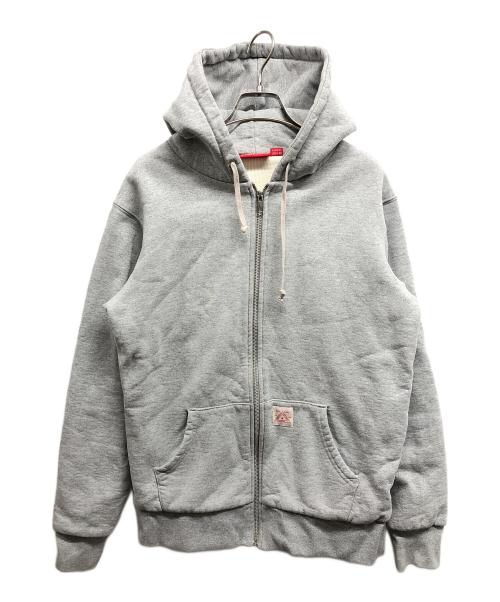 中古・古着通販】Supreme (シュプリーム) サーマルジップパーカー