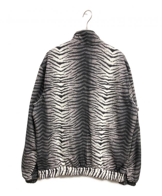 supreme tiger stripe track jacketジャケットS 中古・古着通販】Supreme (シュプリーム) Tiger Stripe Track Jacket