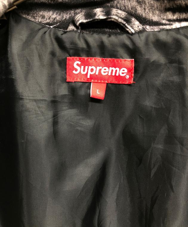 中古・古着通販】Supreme (シュプリーム) Tiger Stripe Track Jacket