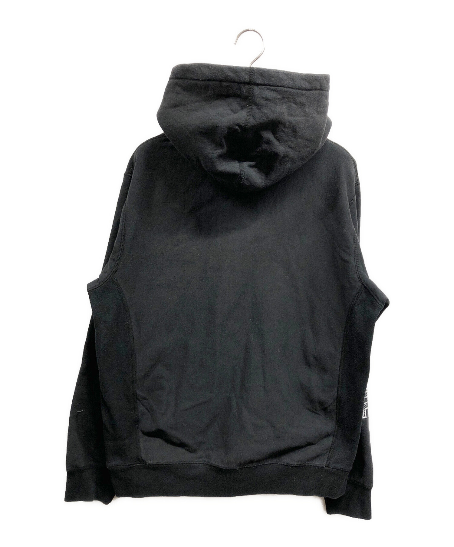 中古・古着通販】Supreme (シュプリーム) Sleeve Embroidery Hooded