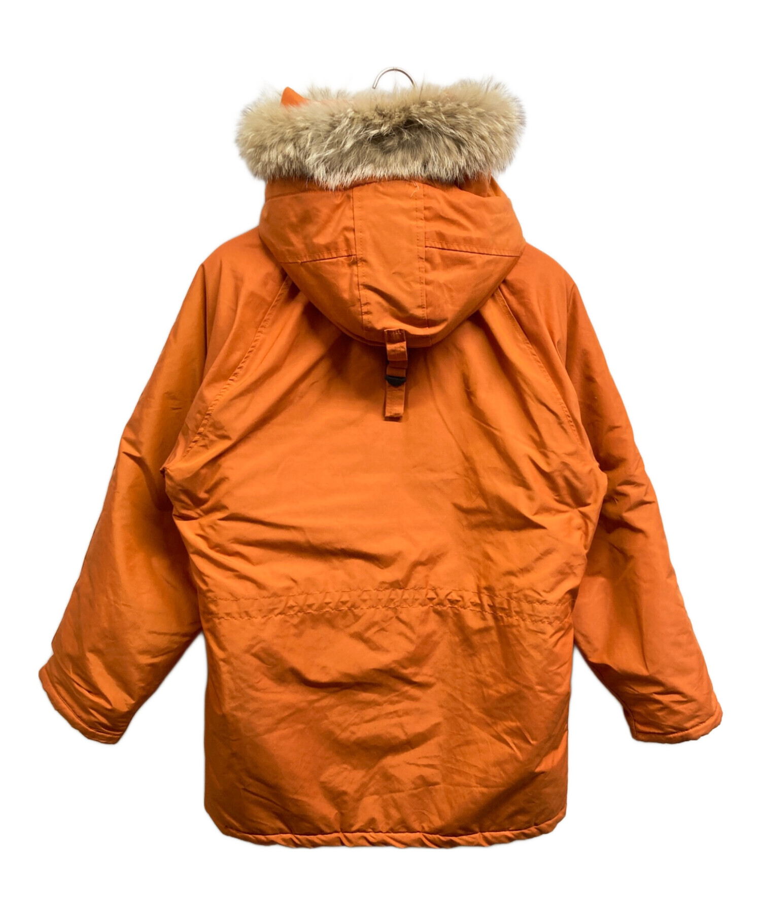 spiewak スピワック N-3B Lサイズの方に超→美品 中古・古着通販】SPIEWAK (スピワック) N-3Bタイプコート オレンジ