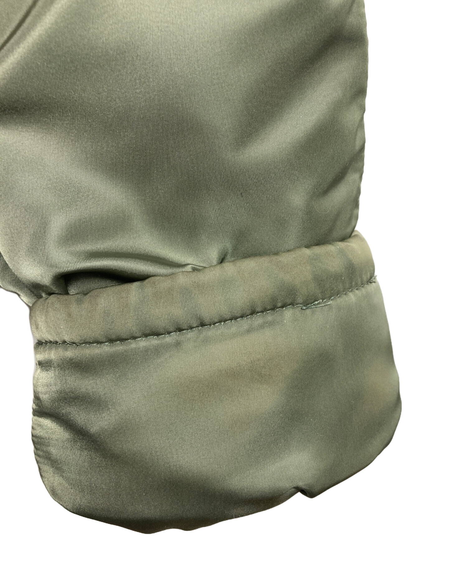 中古・古着通販】SPIEWAK (スピワック) N-3Bタイプコート オリーブ