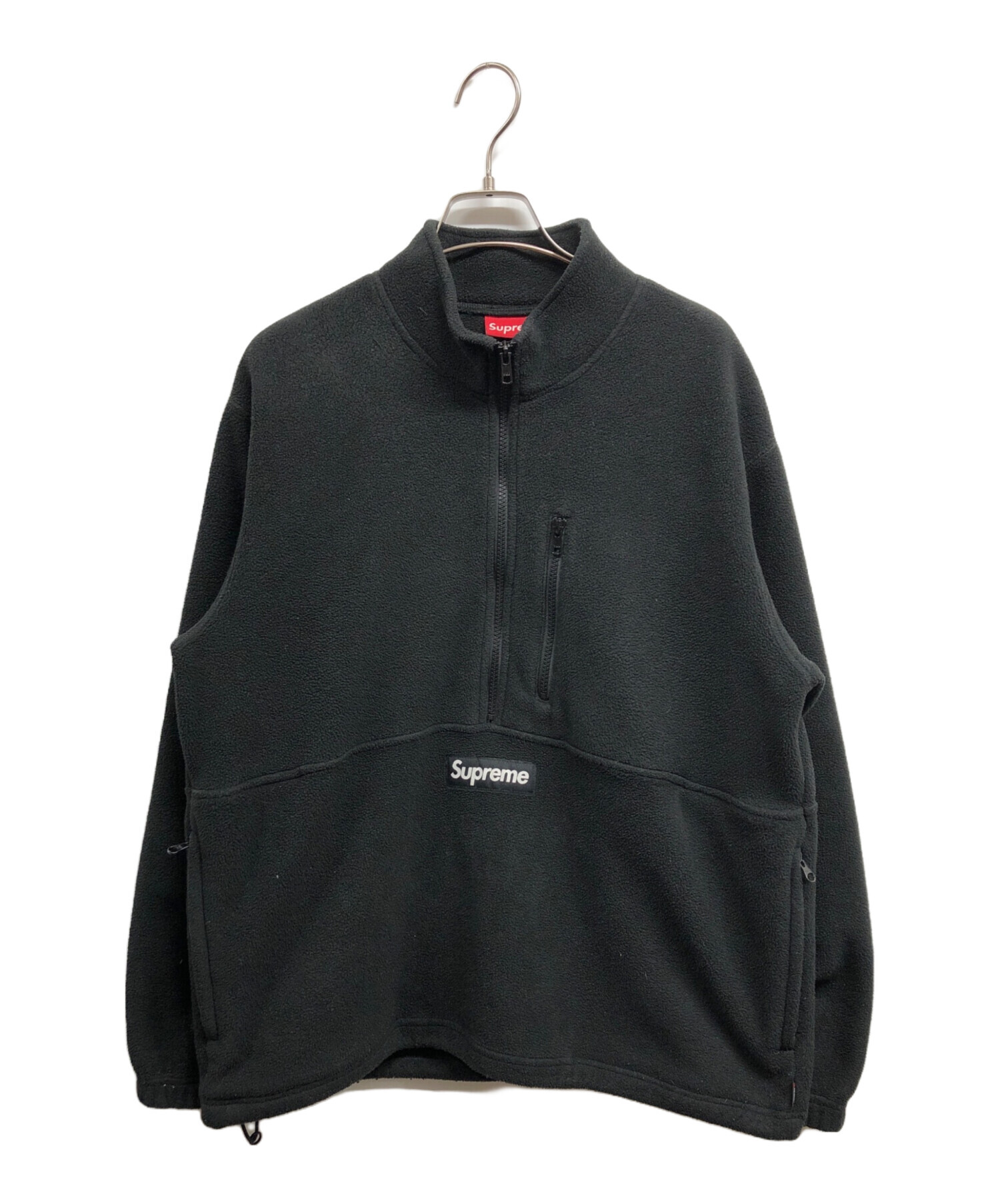 中古・古着通販】Supreme (シュプリーム) Polartec Half Zip Pullover