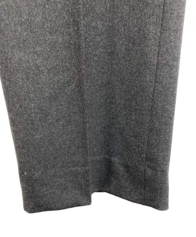 中古・古着通販】BERNARD ZINS (ベルナール ザンス) ウールスラックス